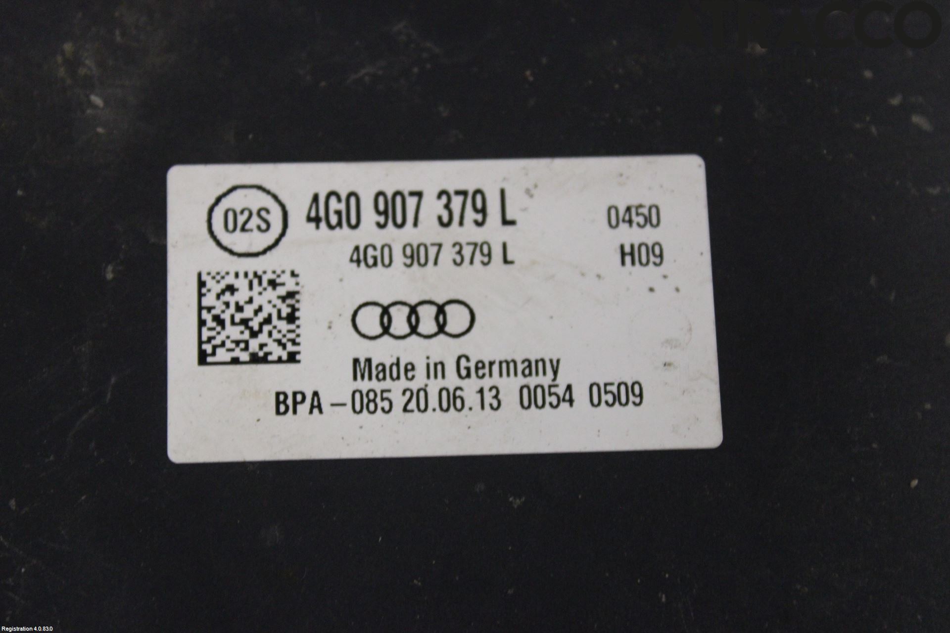Audi A6 ALLROAD 12-18 Abs Hydraulikkaggregat