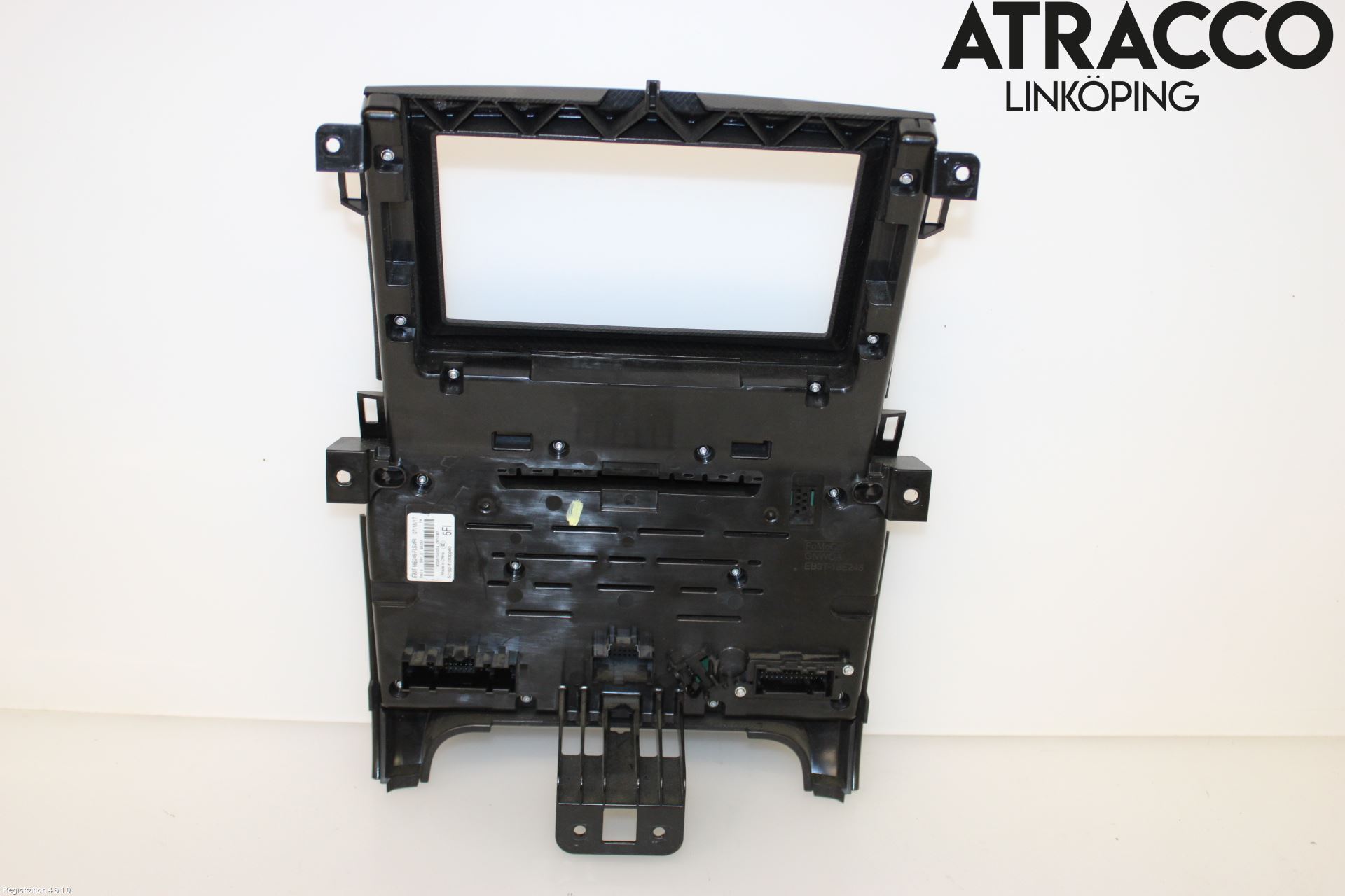 Ford RANGER EU 12-23 Varme Ac Betjening-Display