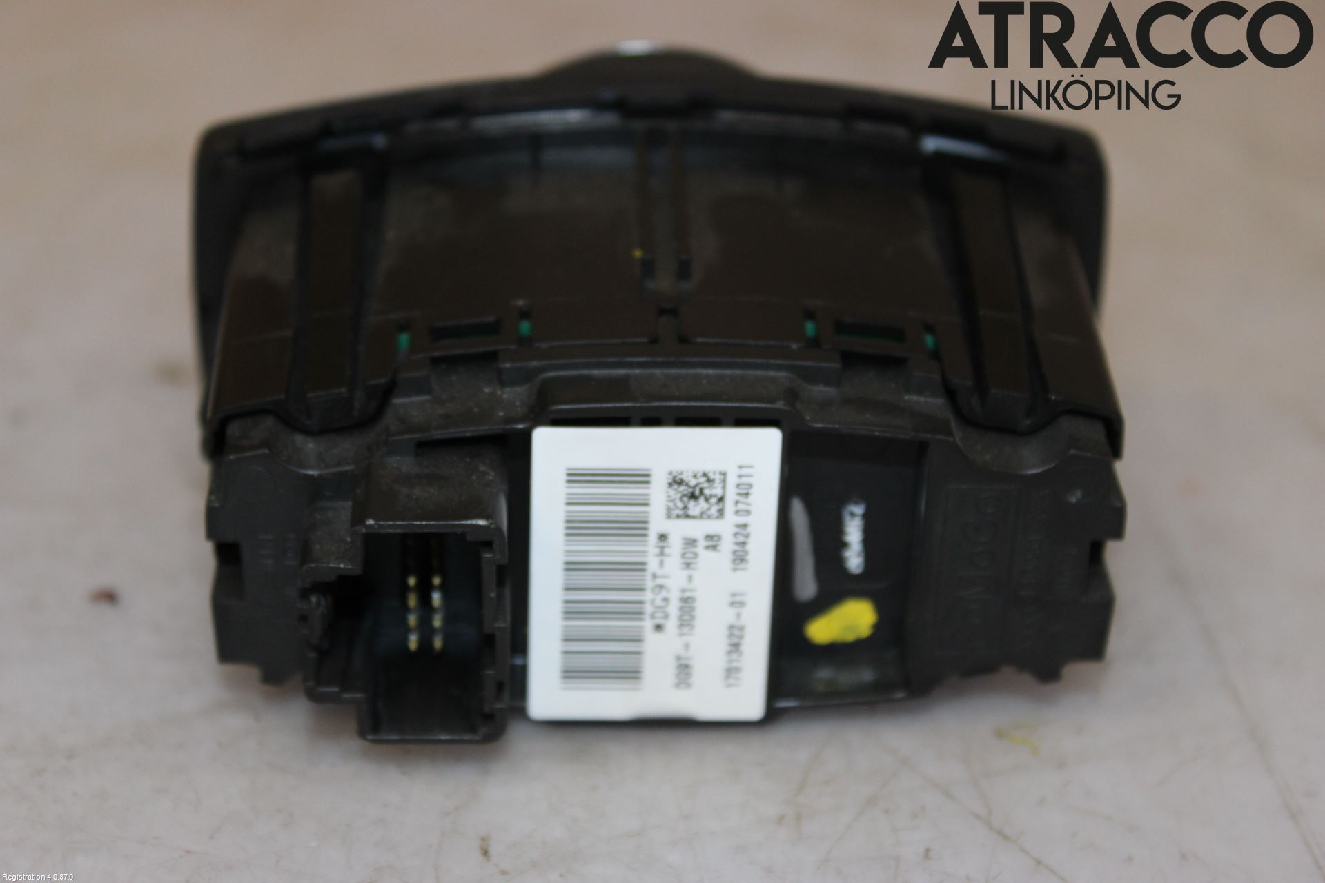 Ford RANGER EU 12-23 Bryter Hovedlys