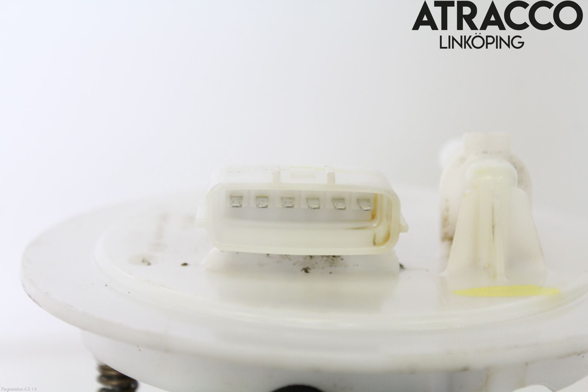 Nissan QASHQAI 17-21 Drivstoffpumpe Fødepumpe El