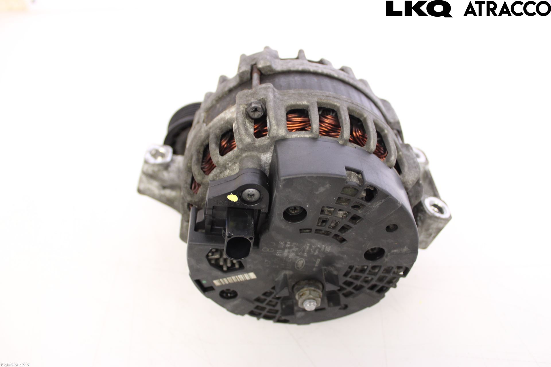 Landrover LAND ROVER RANGE ROVER EVOQUE (L538) 11-18 Dynamo