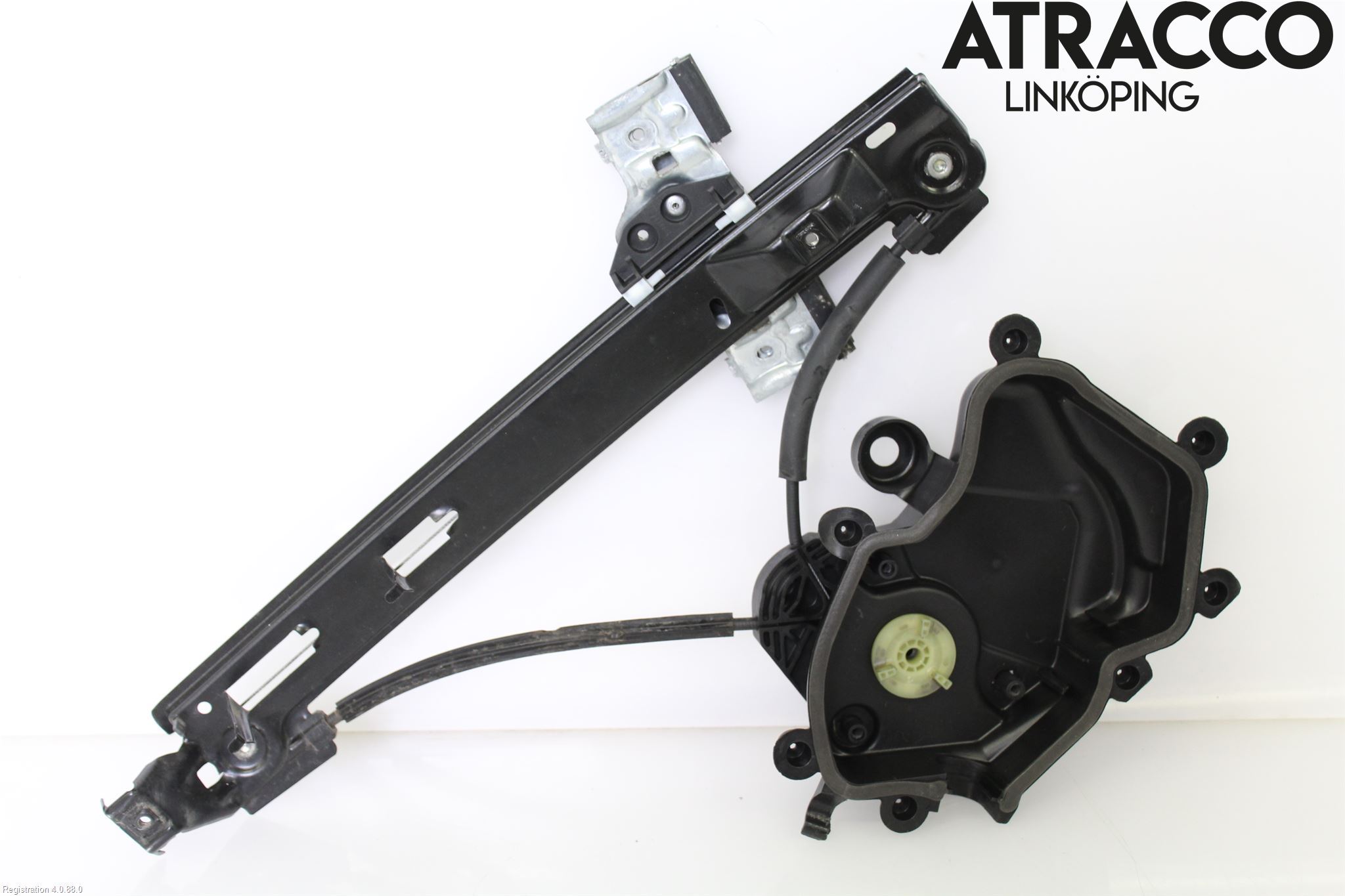 Seat IBIZA IV 08-16 Vindusheis