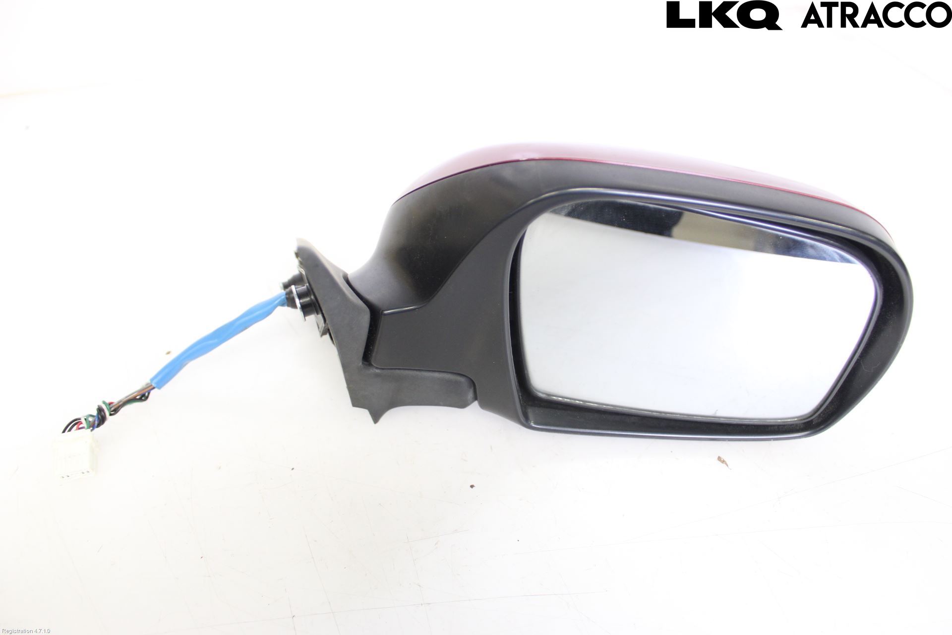 Subaru OUTBACK   07-09 Speil H M-El Justering