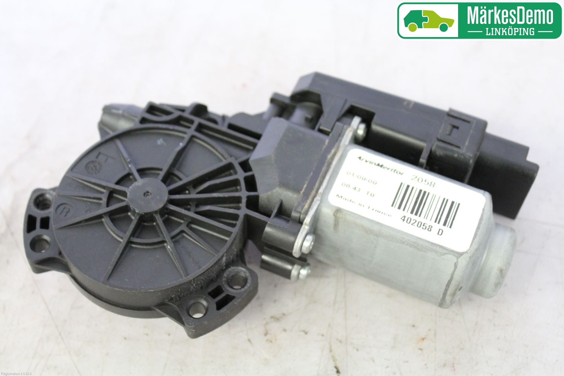 Kia CEED 06-12 Vindusheismotor