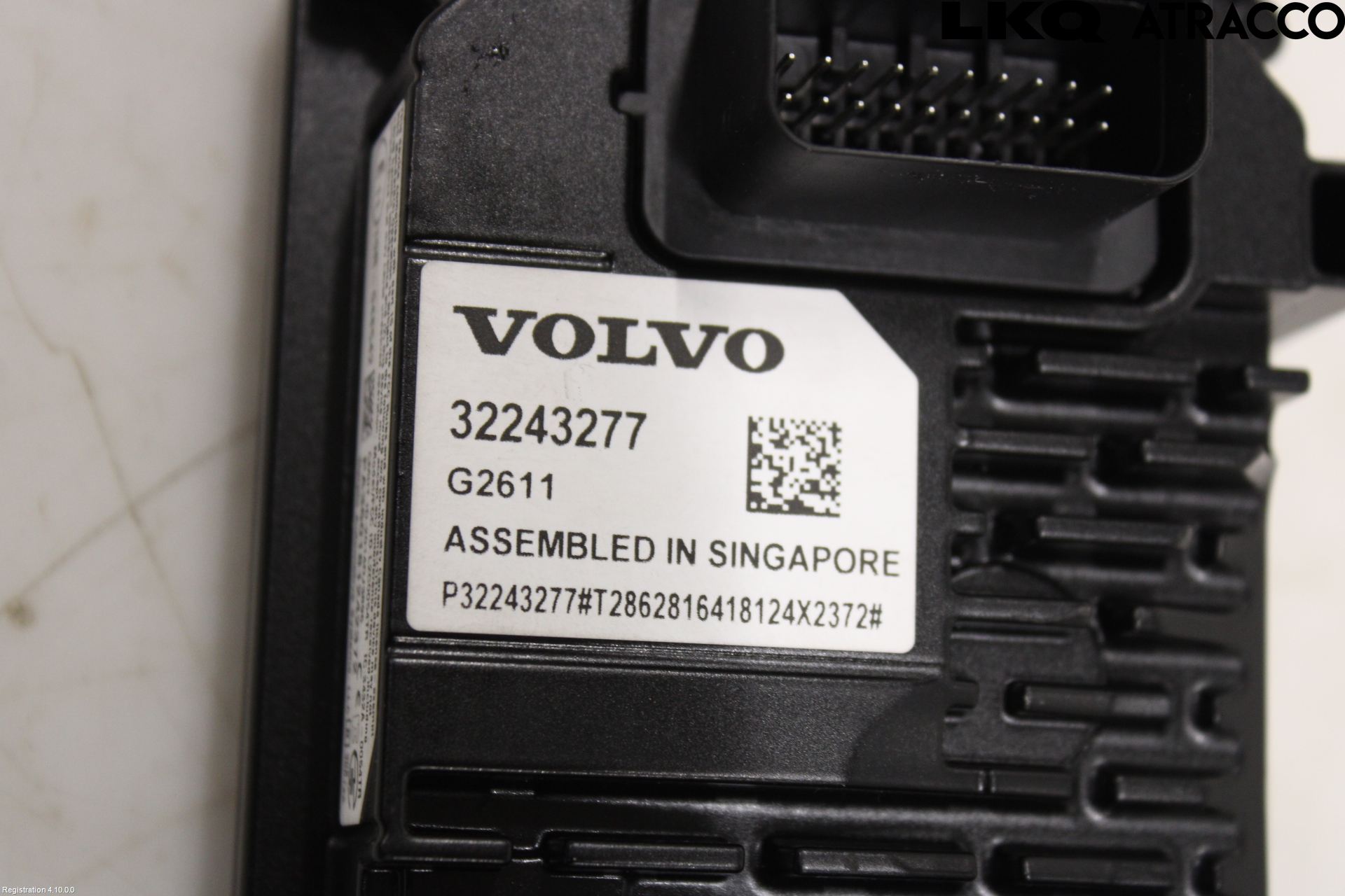 Volvo V60 19- Sensor Kollisjonsbeskyttelse