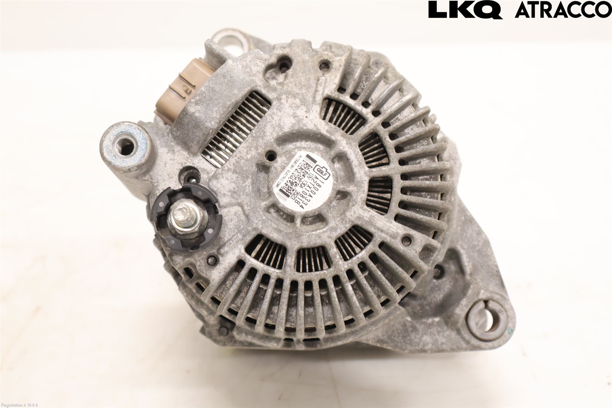 Mitsubishi ASX 10-22 Dynamo