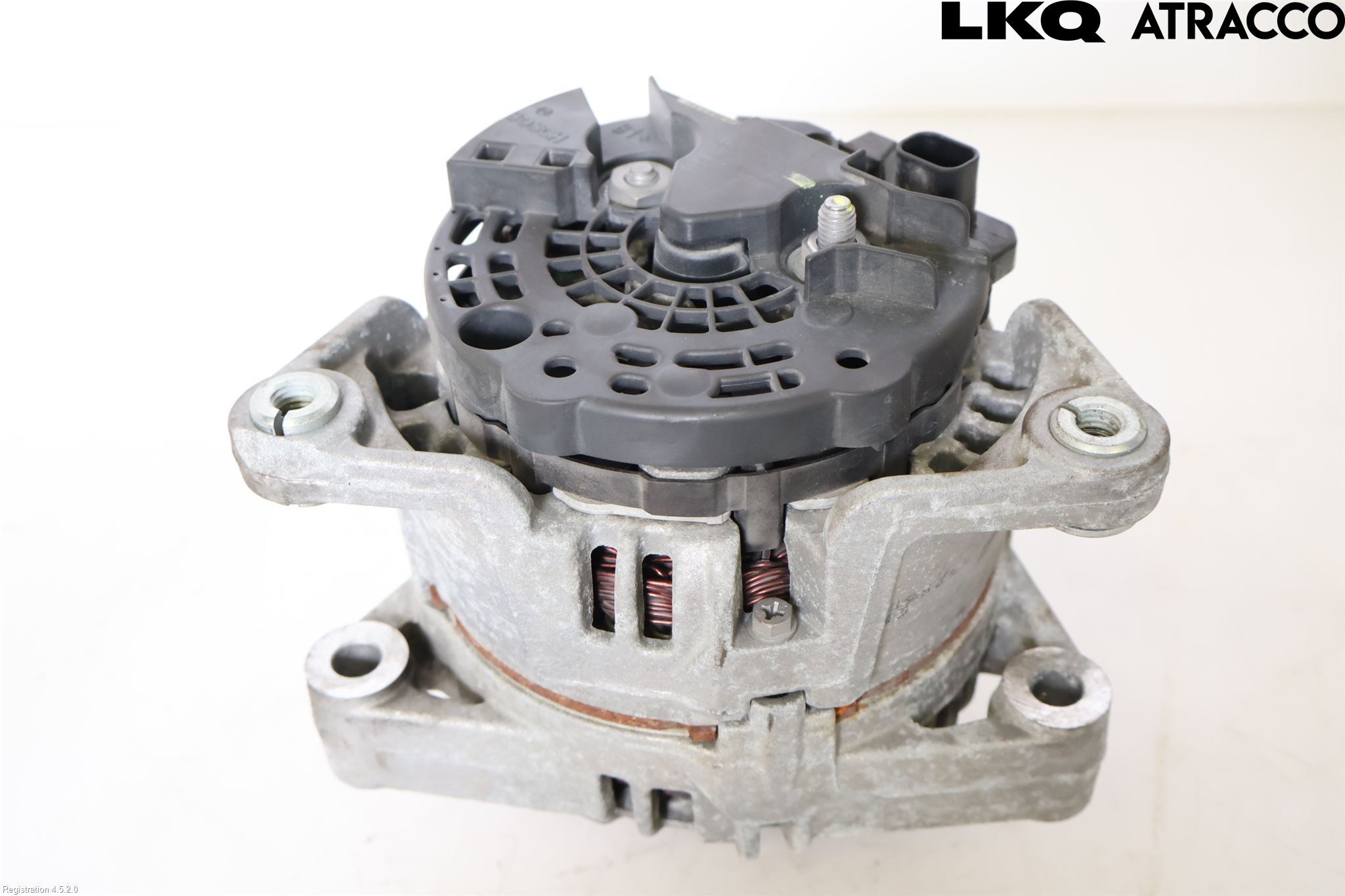 Opel CORSA D 07-14 Dynamo