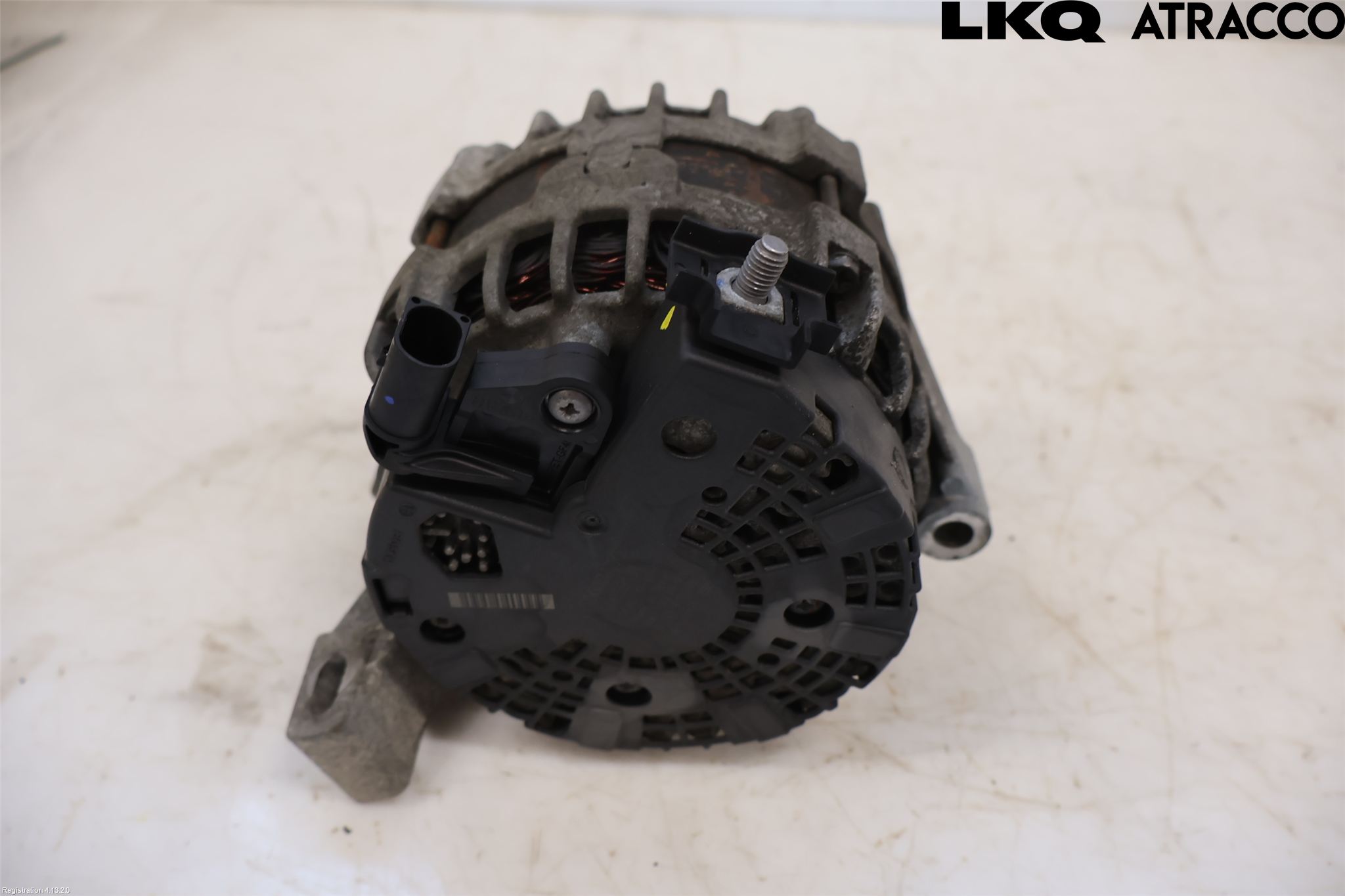 Volvo XC70 08-13 Dynamo