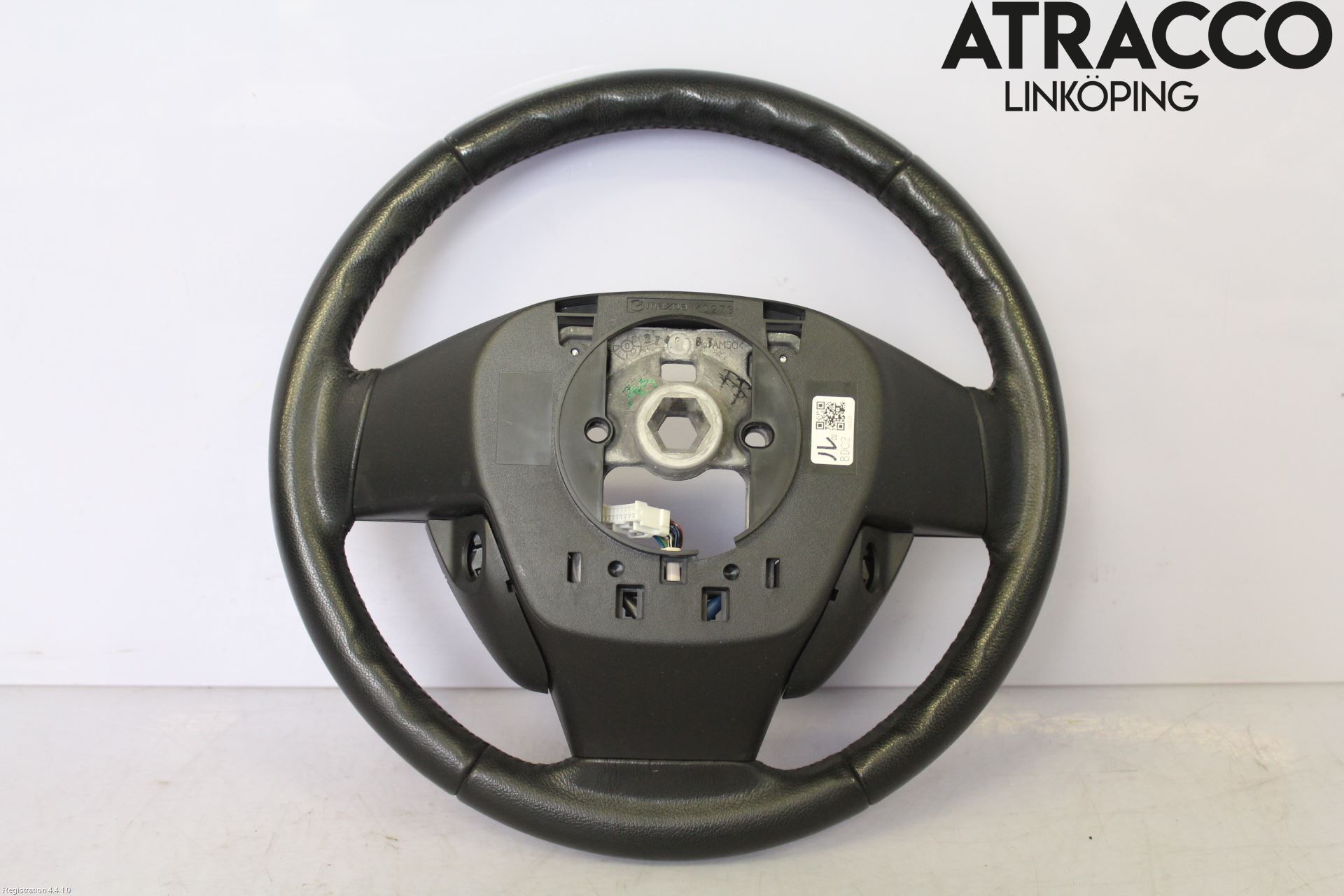 Mazda 3 II 09-13 Ratt