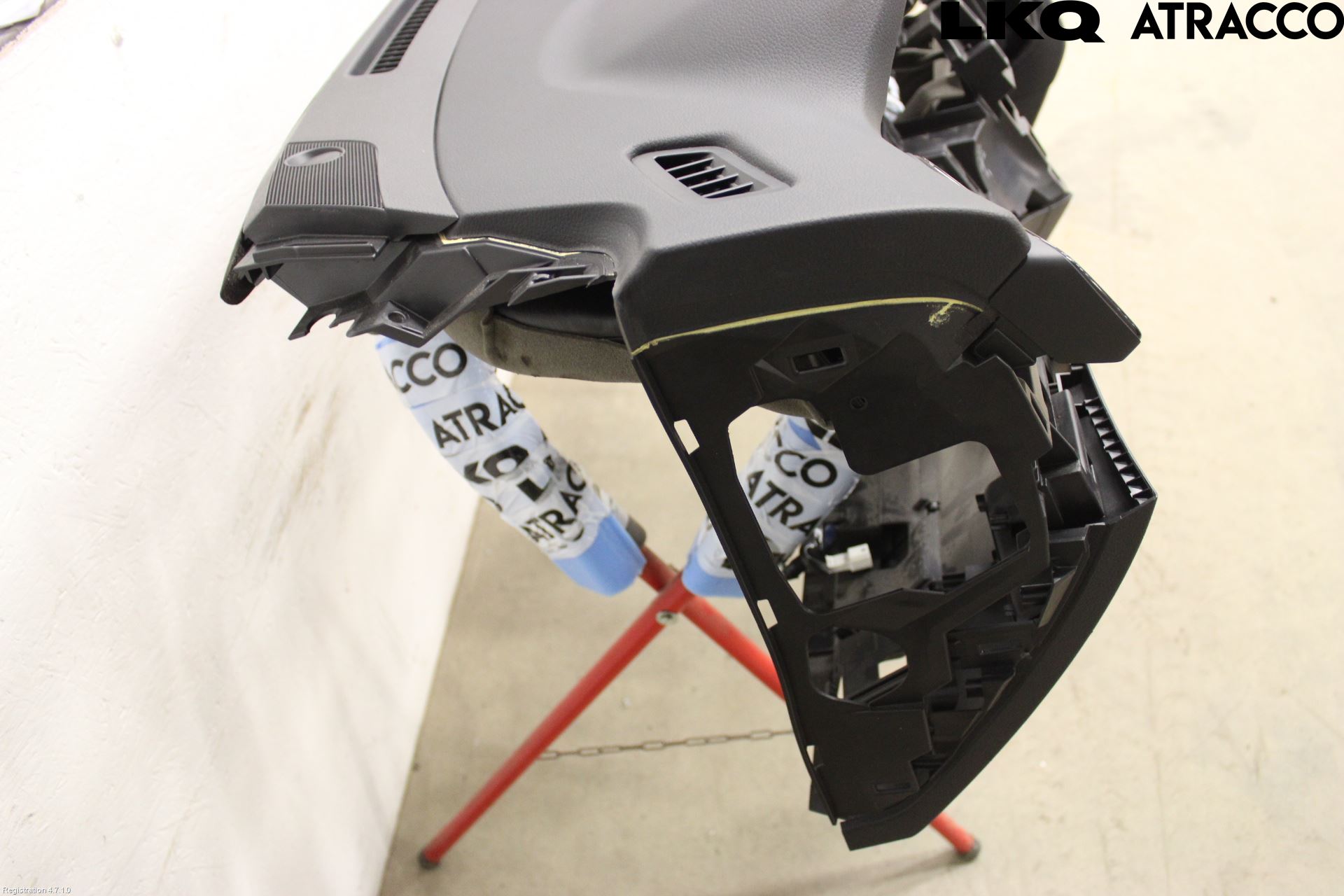 Nissan X-TRAIL 14-21 Dashbord