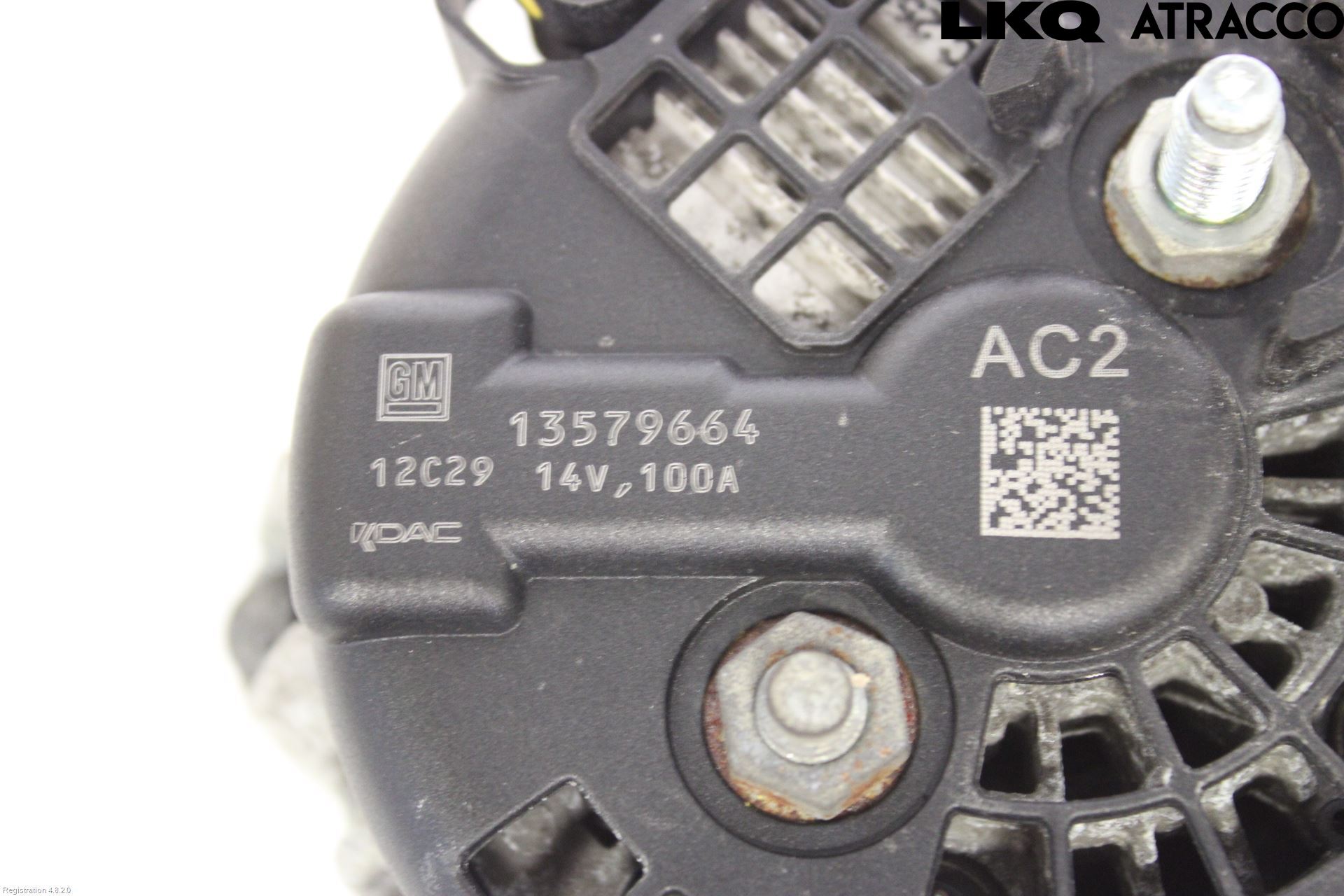 Chevrolet AVEO Dynamo