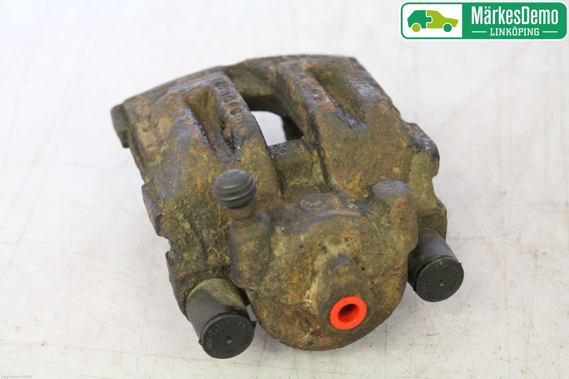 BMW 3 E90/91 SED/TOU 05-12 Bremsecaliper Bak Venstre