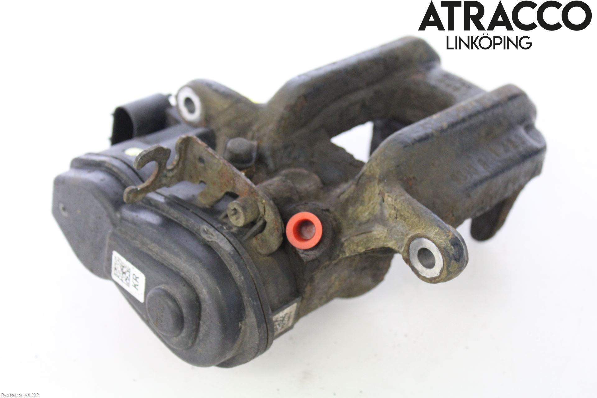 BMW 5 F10/F11/F18 09-17 Bremsecaliper Bak Høyre