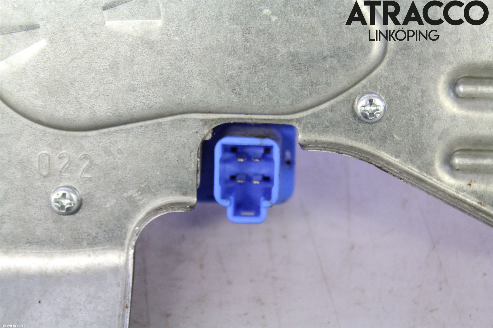 Subaru FORESTER SH  08-13 Viskermotor Bakluke