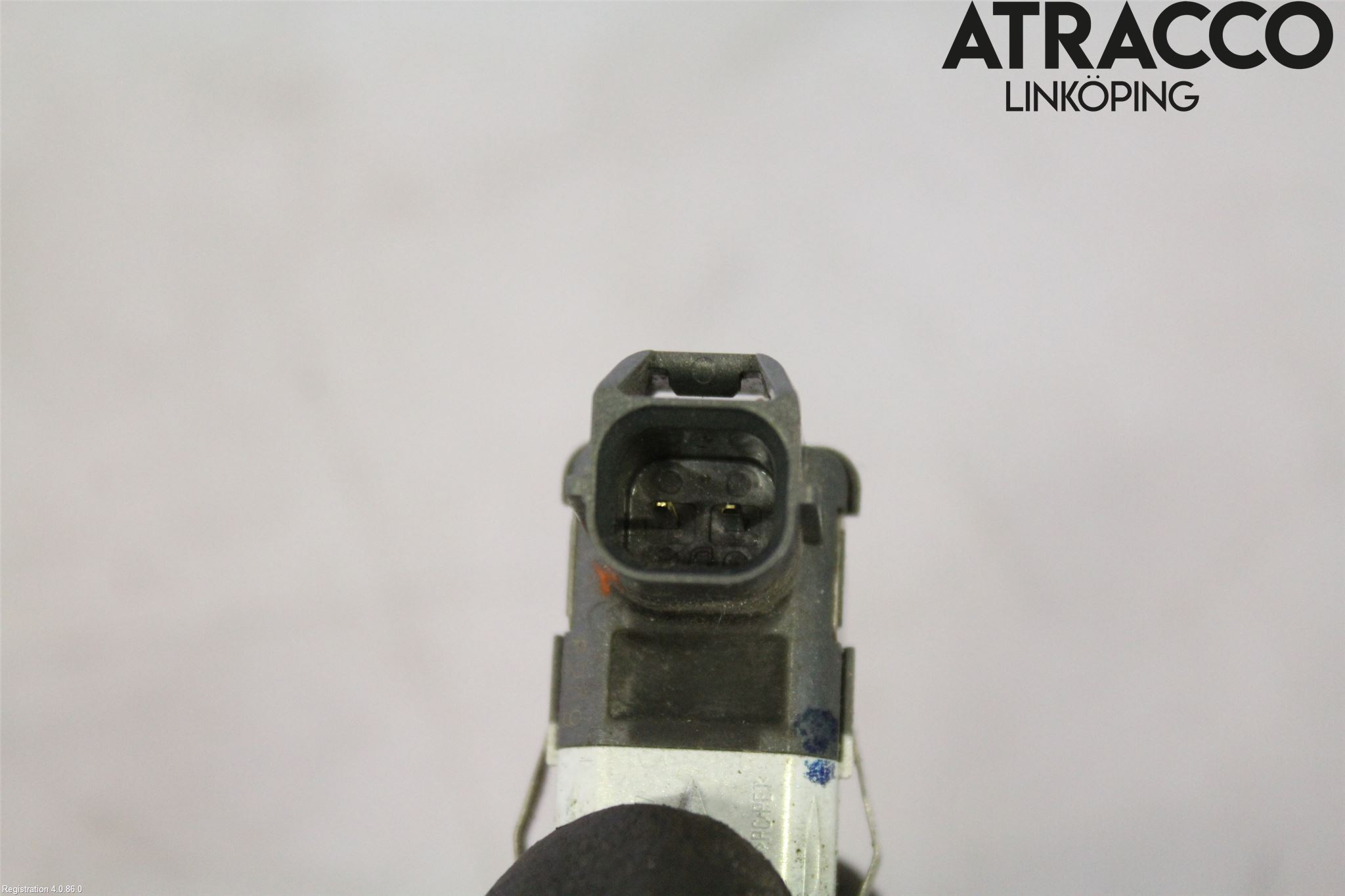 Peugeot 4008 Sensor Parkering Front