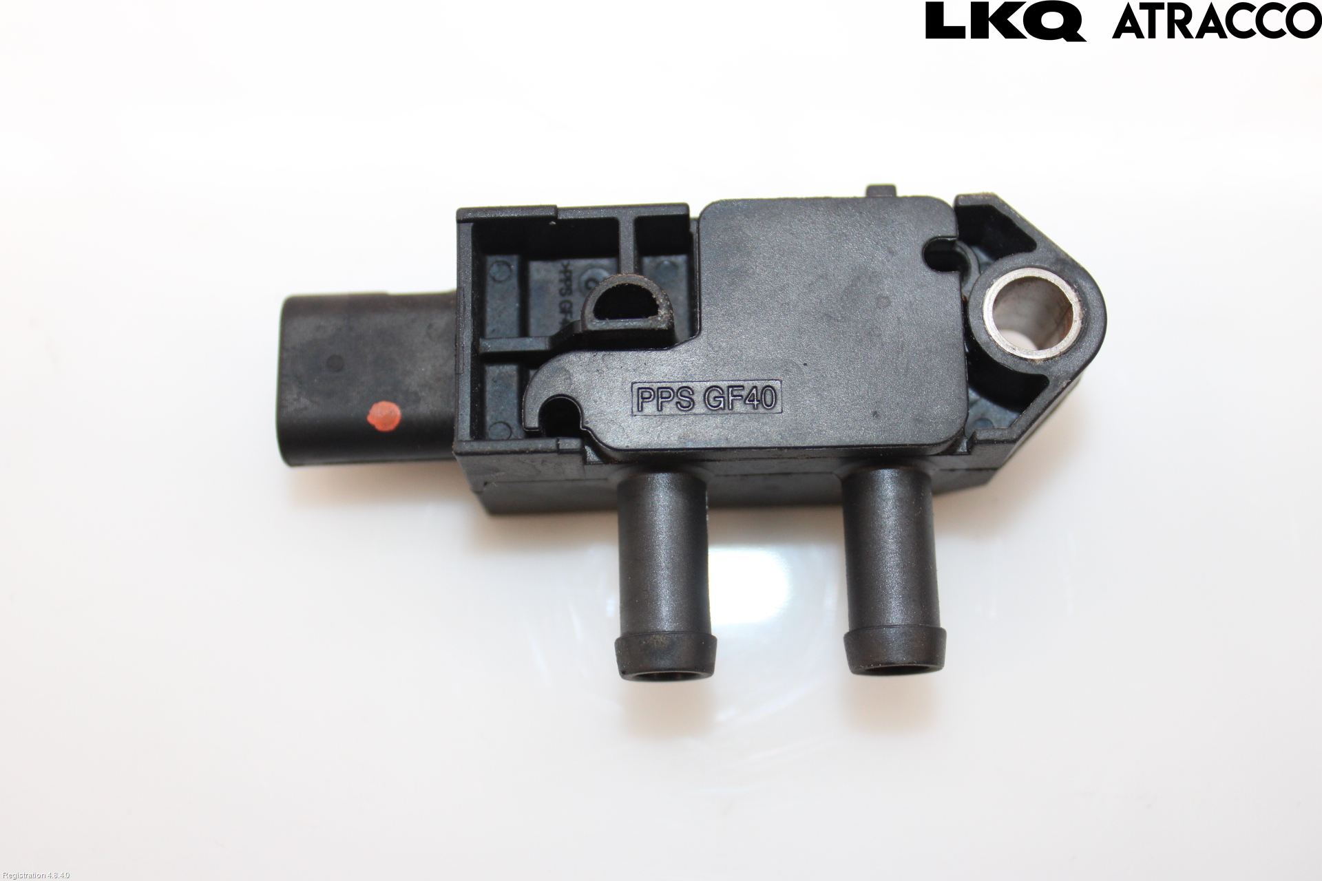 Audi Q7/SQ7 Sensor Temp-Trykk Avgass