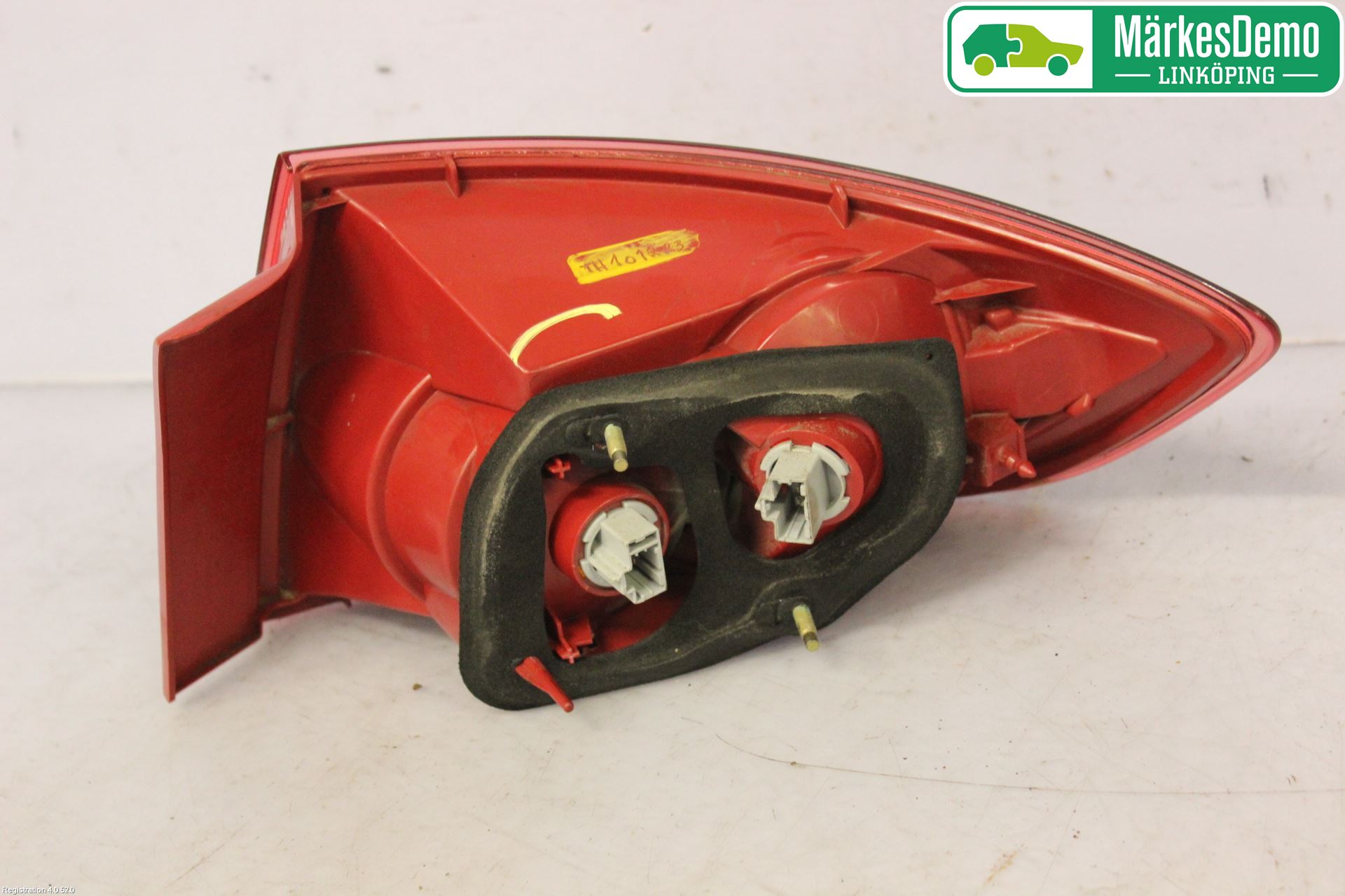 Mazda 3 I 03-06 Baklykt Venstre