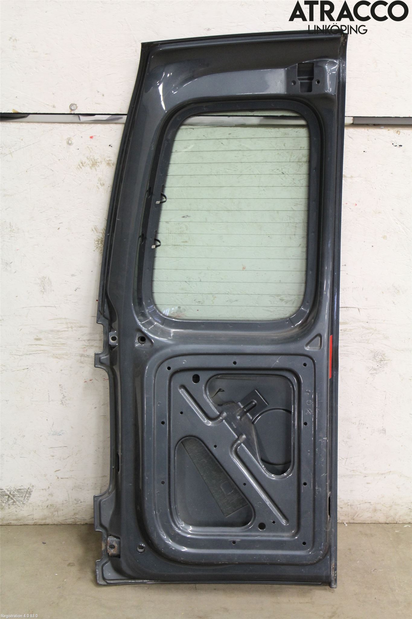 Volkswagen VW CADDY      04-10 Dør Bak Van - Vare Høyre