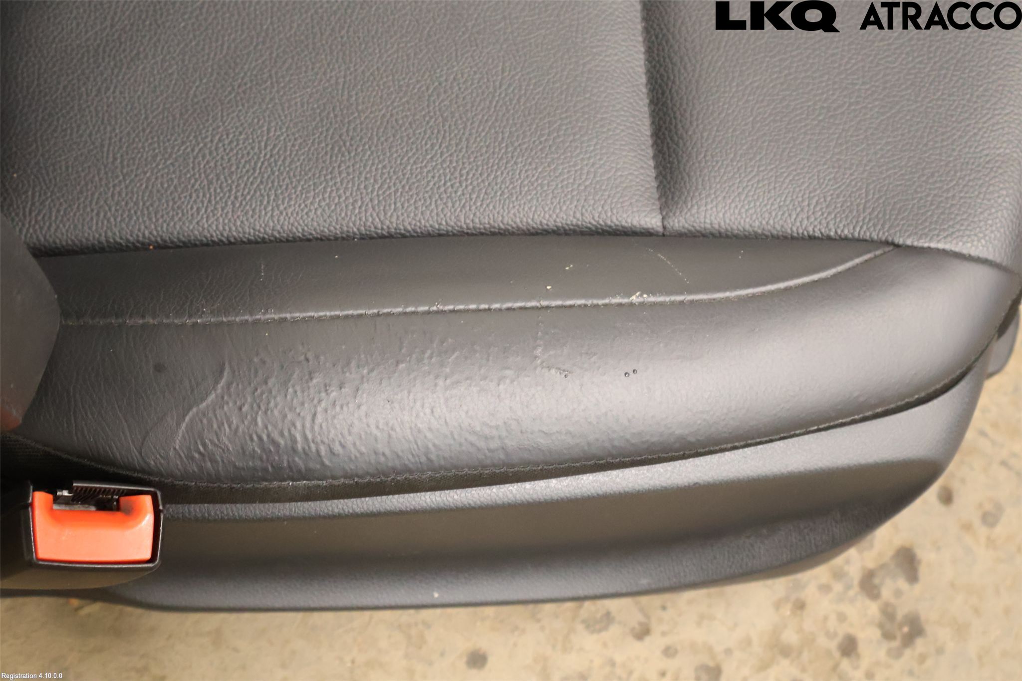 Mercedes-Benz MB VITO/V-KLASS (W640,W447,W448) 14- Innr Sete Foran Venstre