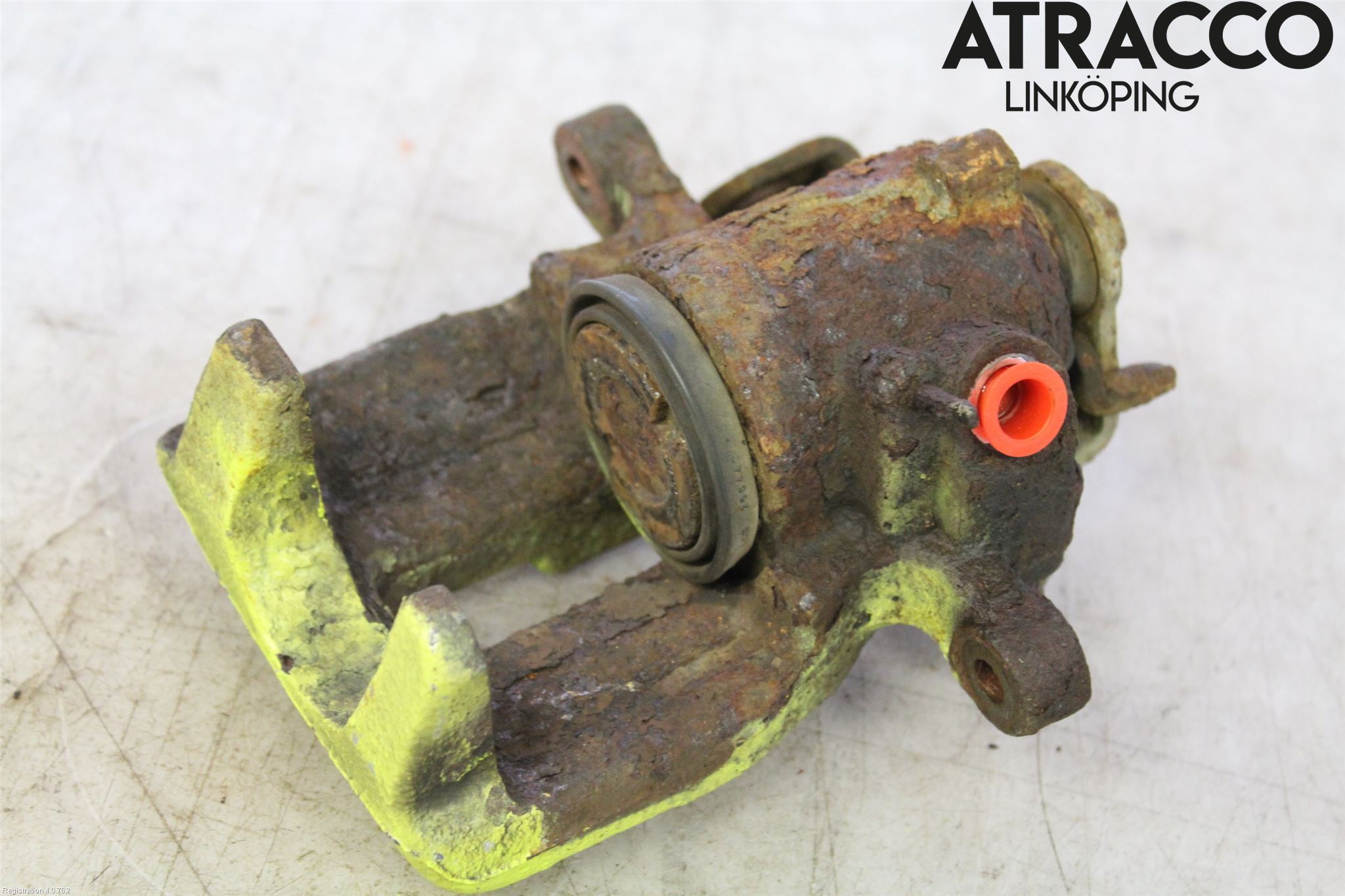 Audi A4/S4 05-07 Bremsecaliper Bak Venstre