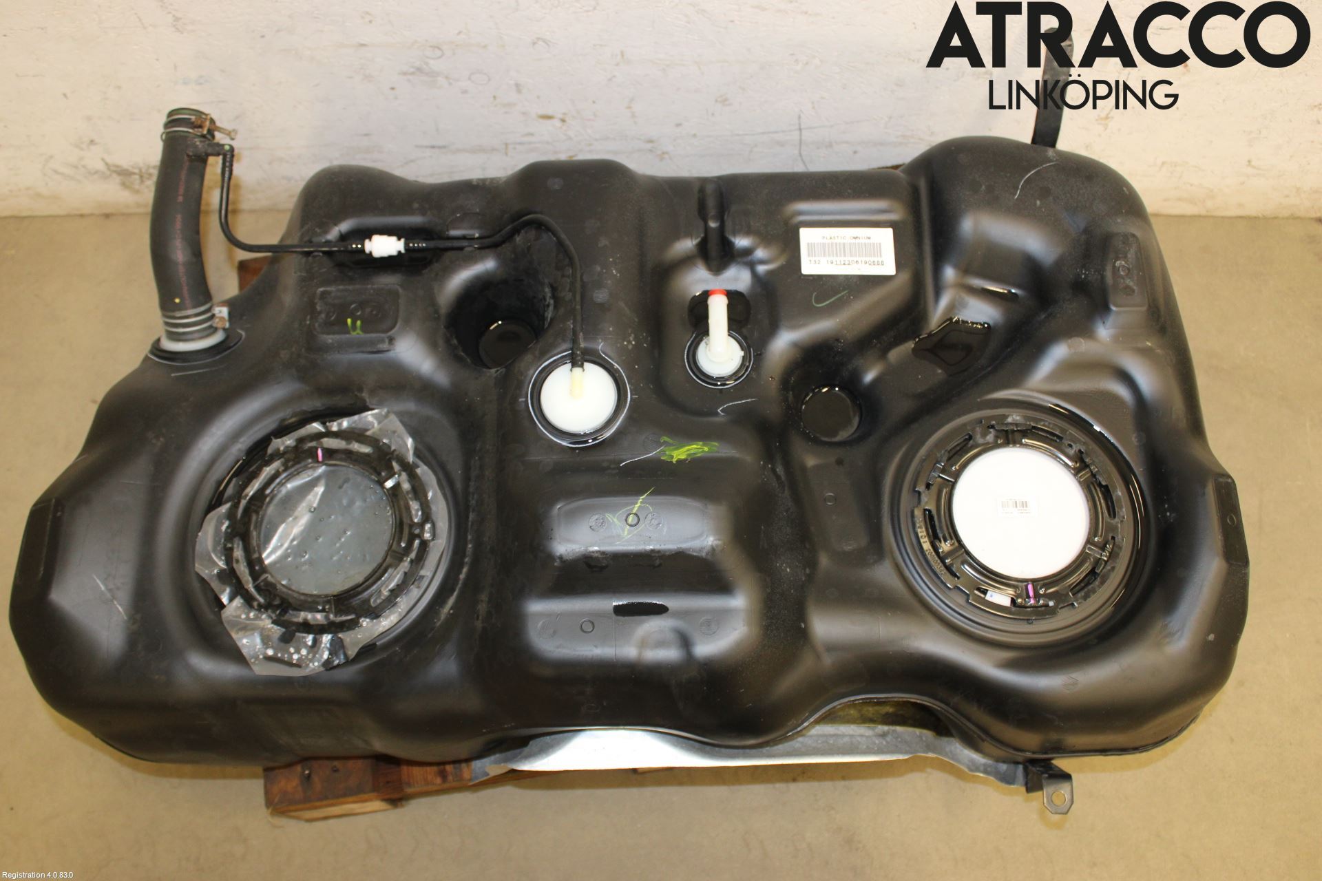 Nissan X-TRAIL 14-21 Drivstofftank