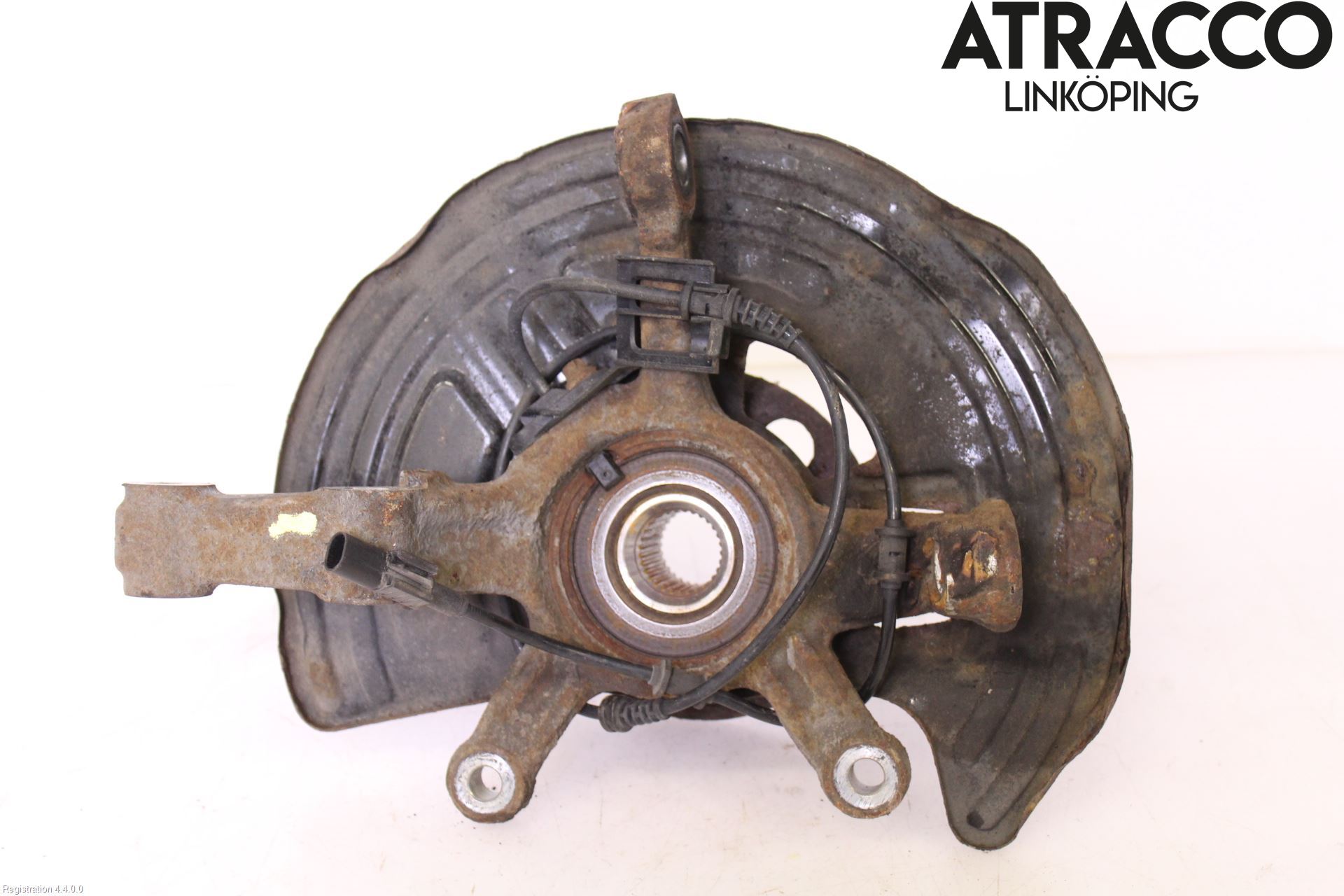 Mercedes-Benz MB CLA-KLASS (C117/X117) 13-19 Spindel Hf