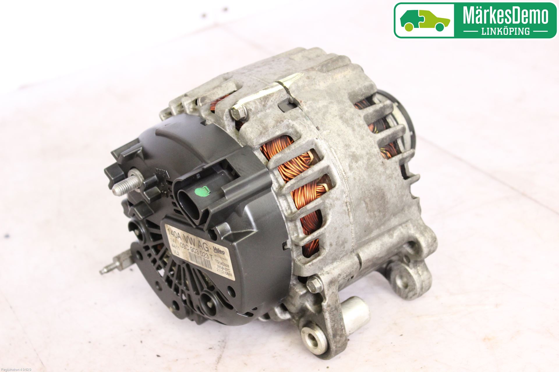 Volkswagen VW PASSAT 11-14 Dynamo