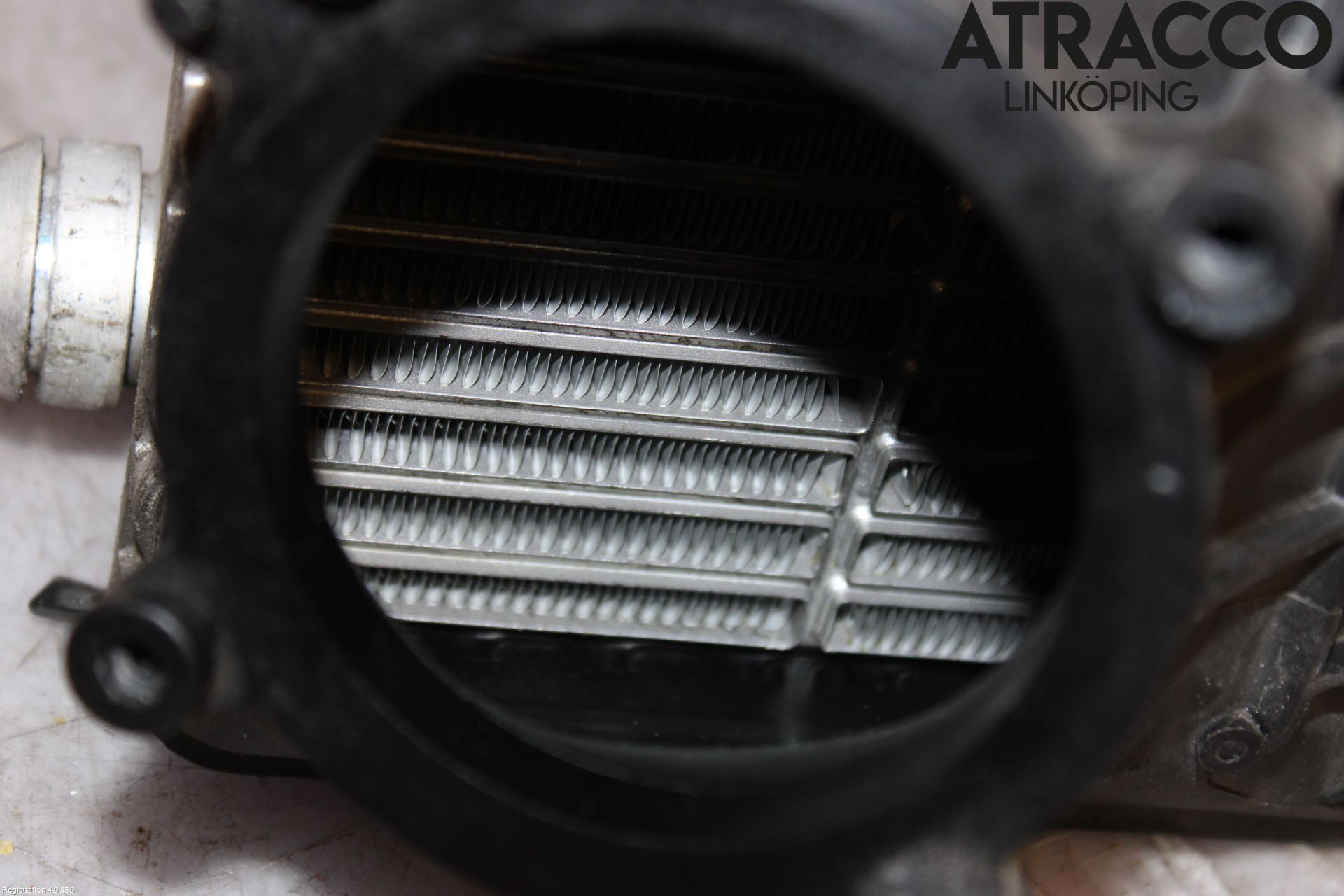 BMW 5 F10/F11/F18 09-17 Intercooler Radiator
