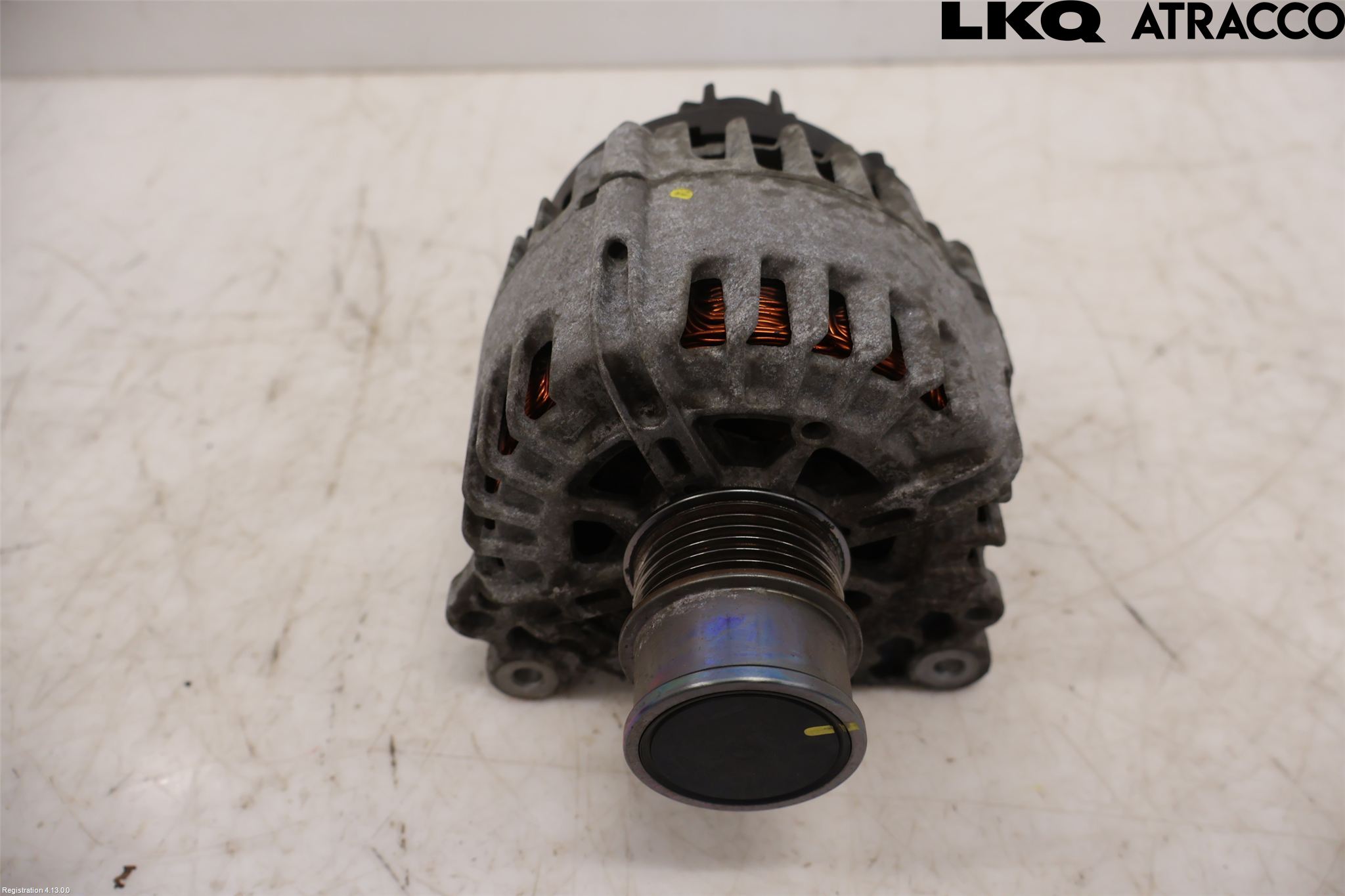 Seat LEON 13-20 Dynamo