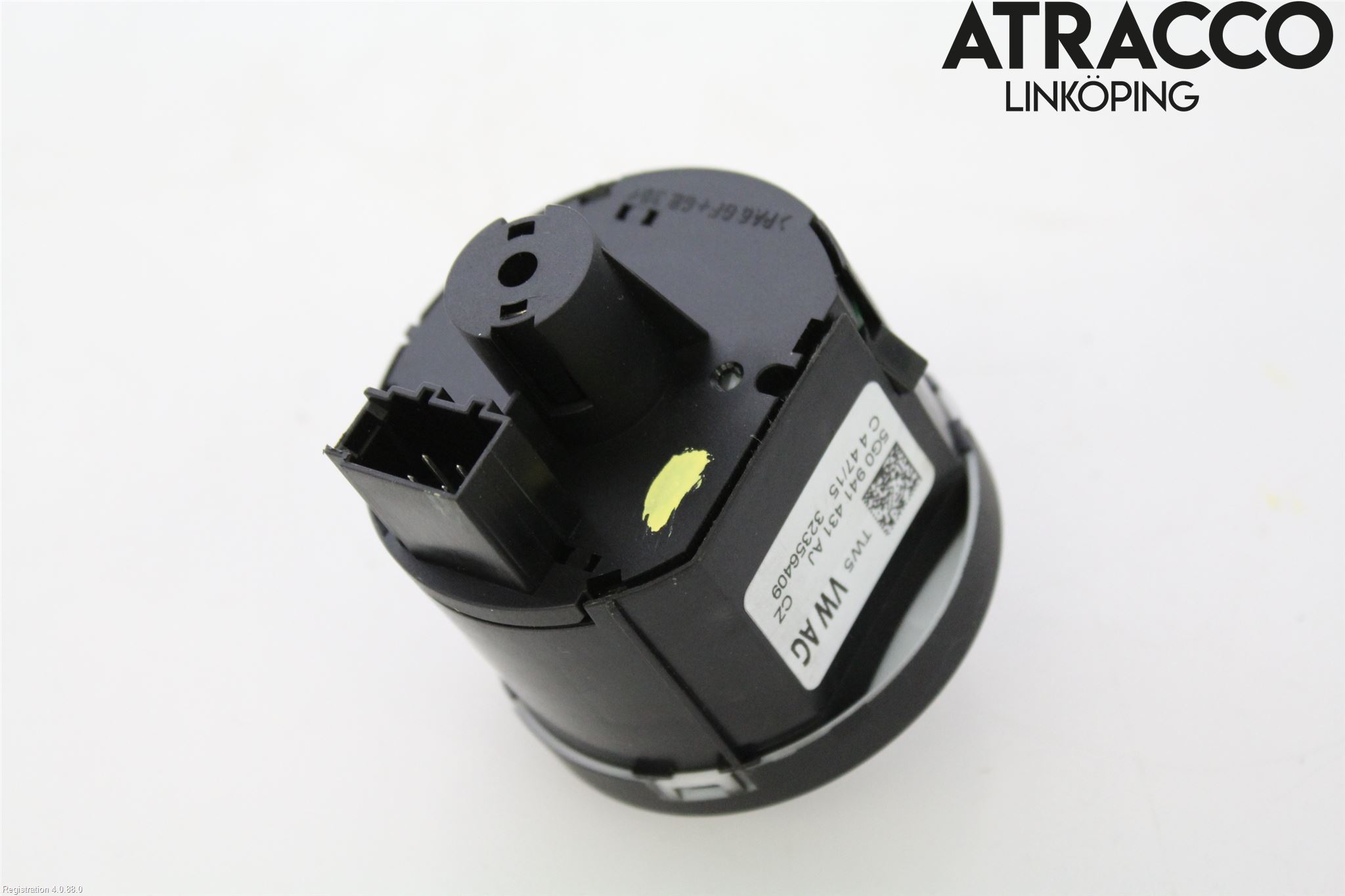 Seat IBIZA IV 08-16 Bryter Hovedlys