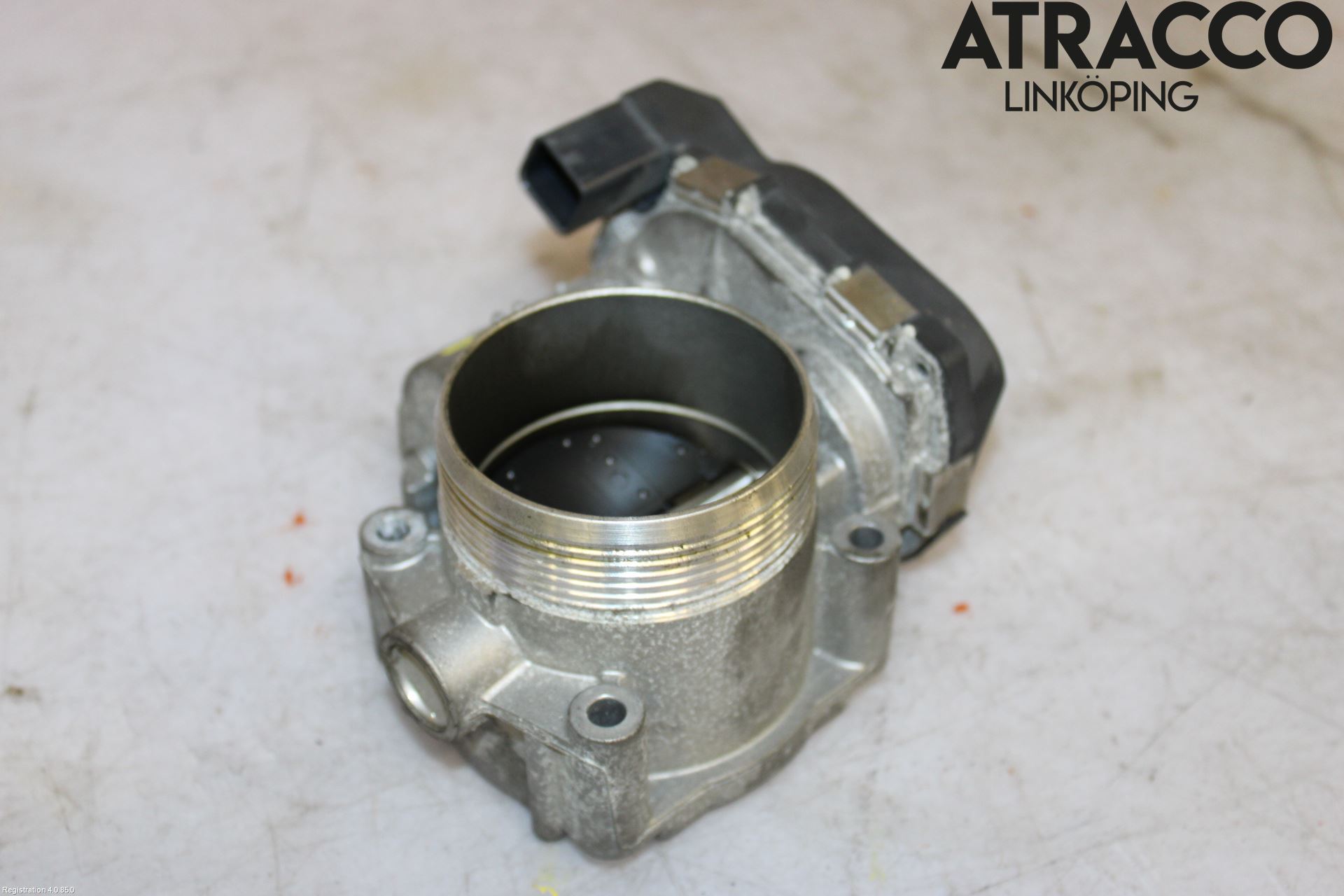 BMW 5 F10/F11/F18 09-17 Inns Spjeldhus