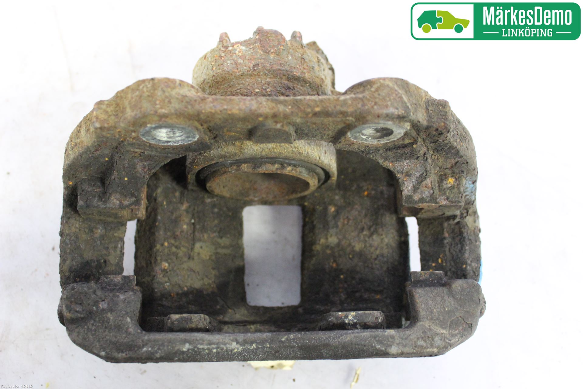 Peugeot 207 Bremsecaliper Foran Høyre