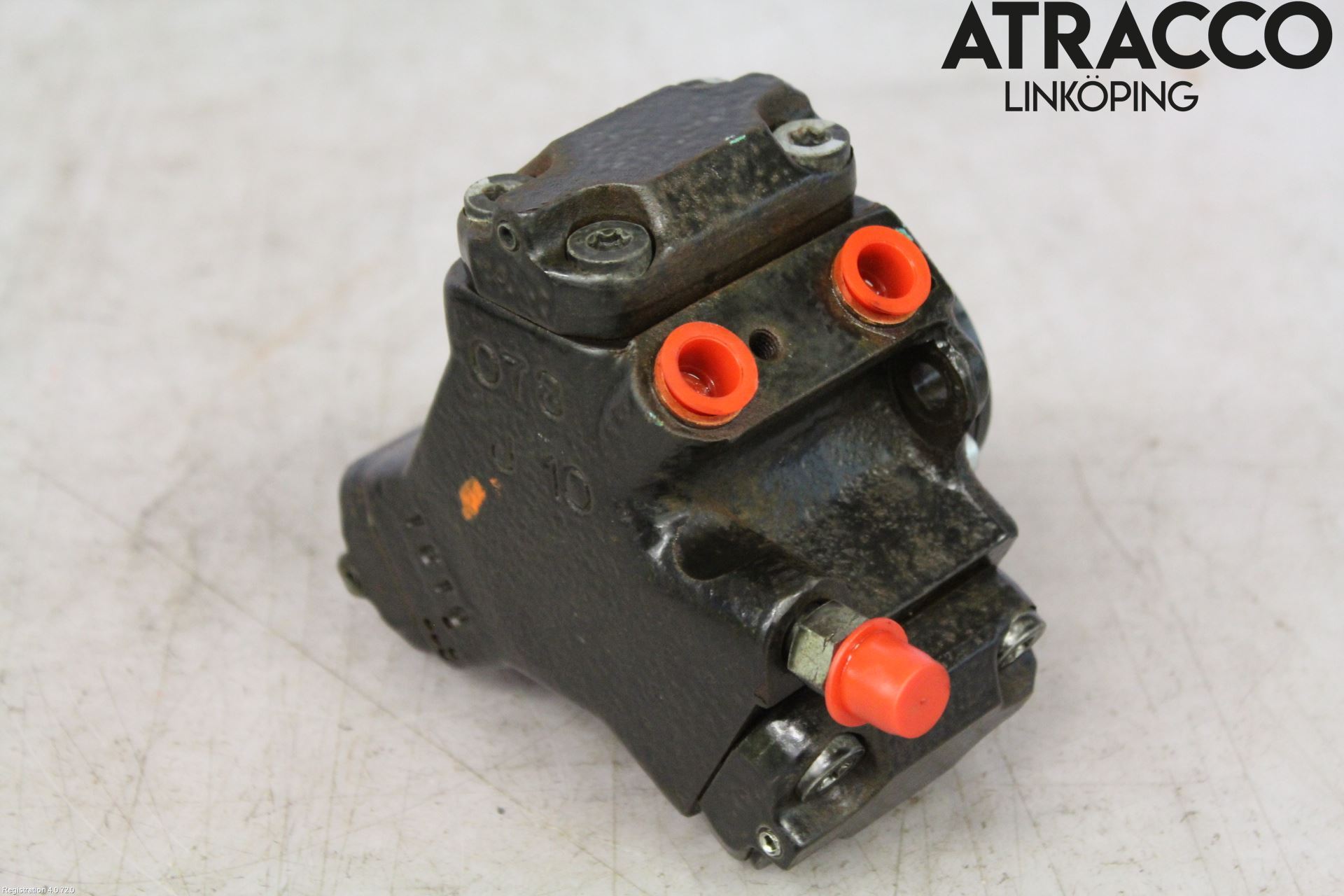 Opel CORSA D 07-14 Drivstoff Dieselpumpe Hoved