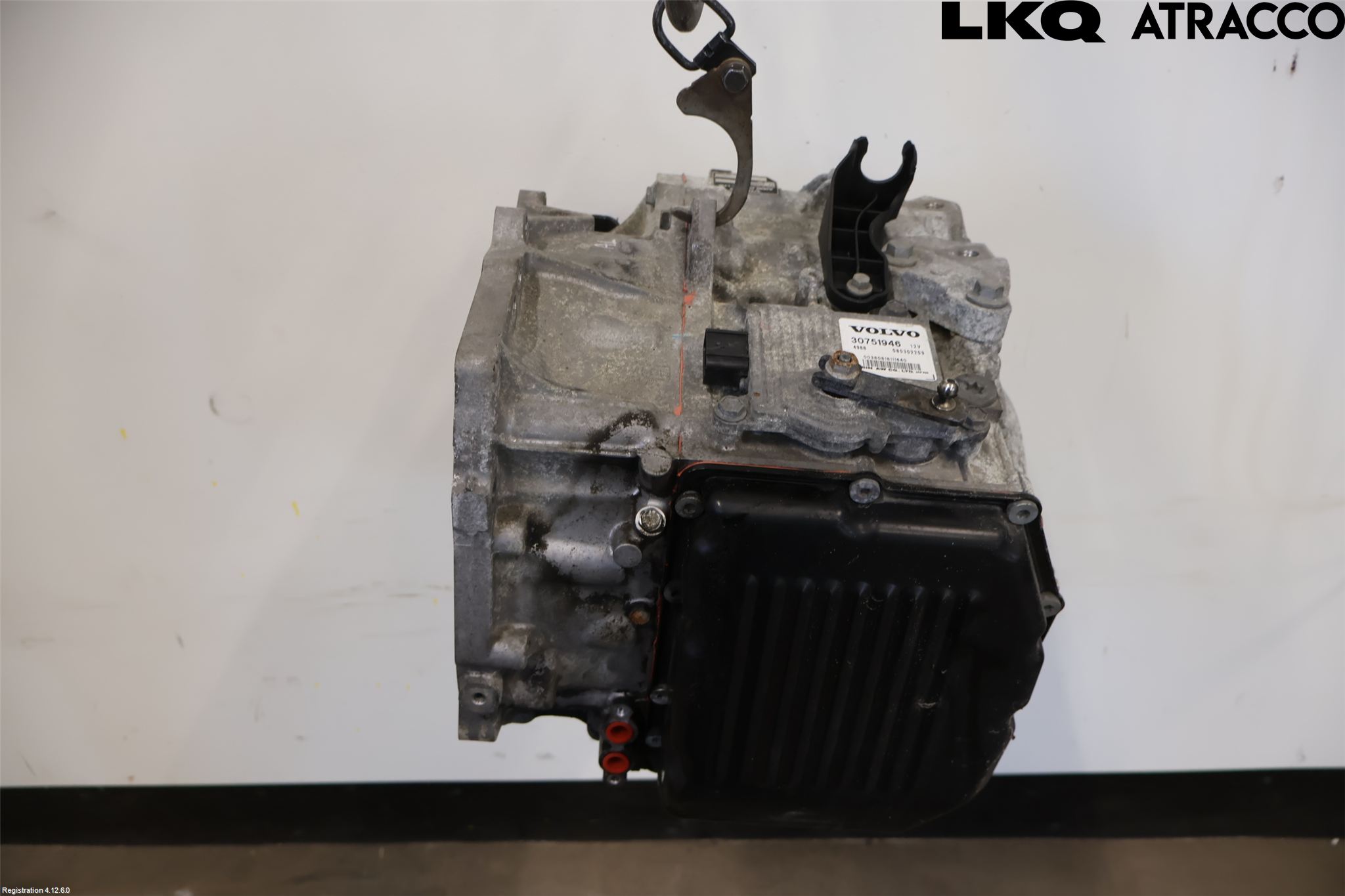 Volvo V70 08-13 Gearkasse Automat