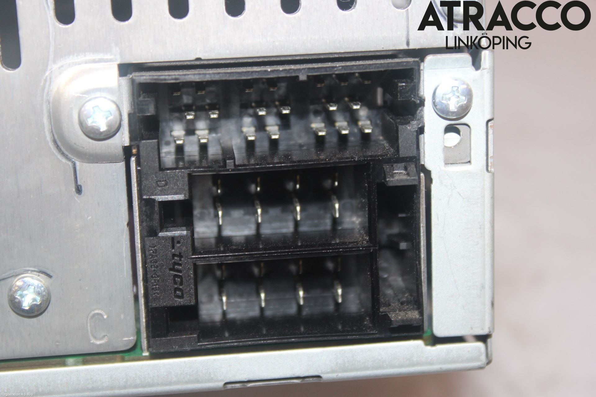 Hyundai i30 FD 07-12 Stereo Radio Med Cd