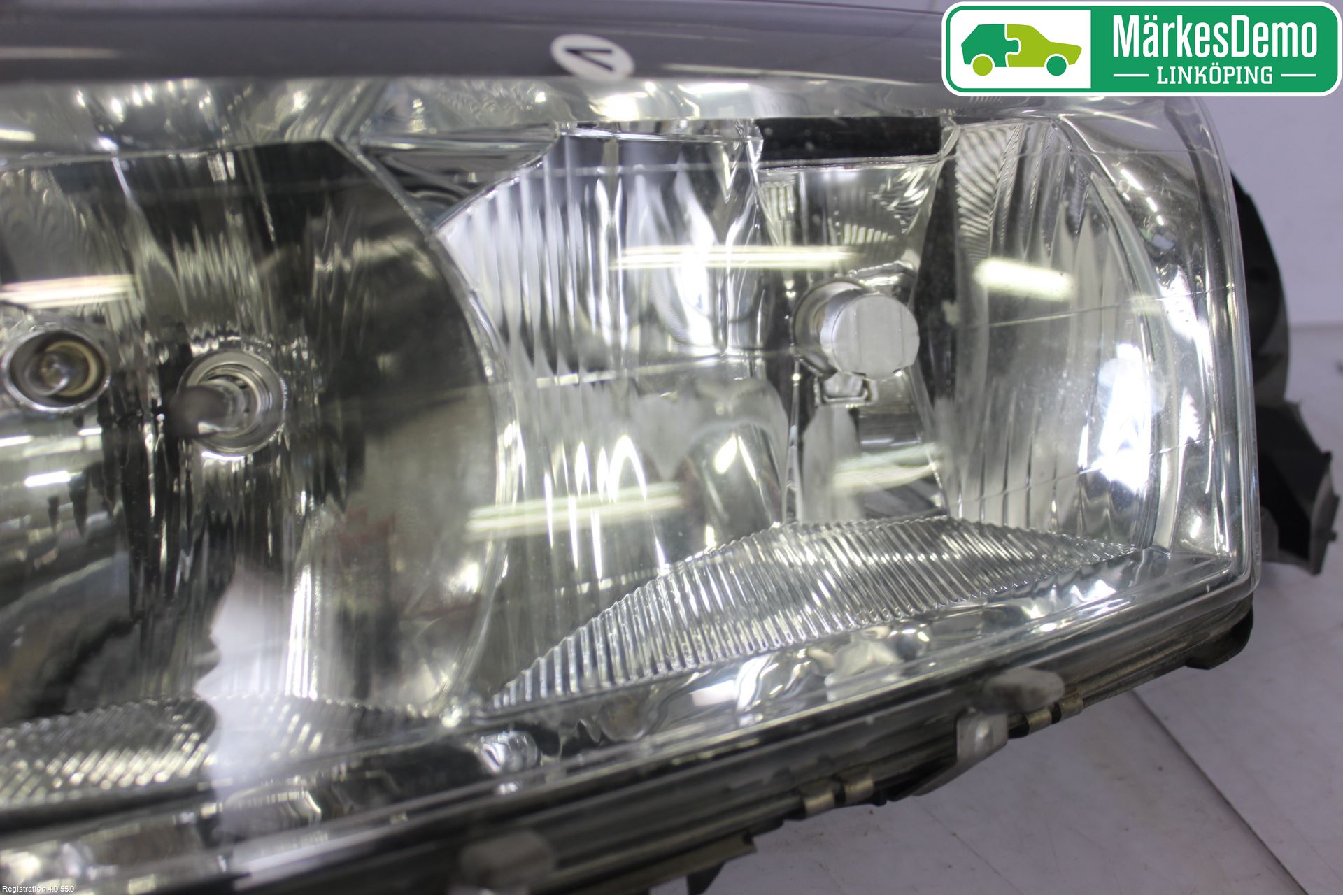 Volvo S80 99-03 Frontlykt Venstre