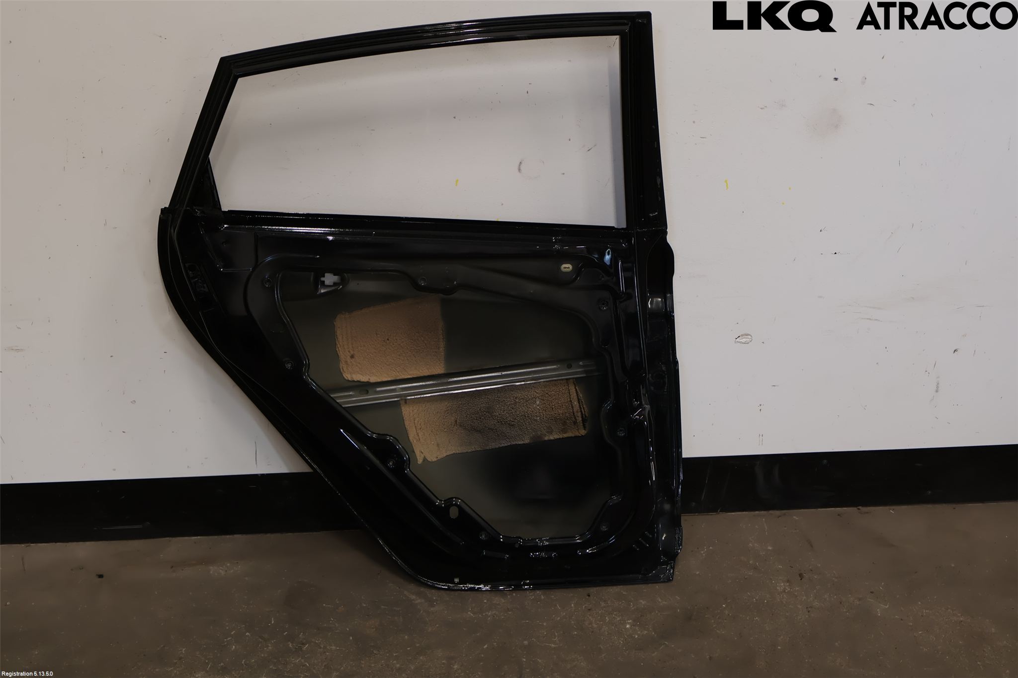Ford FIESTA 13-17 Dør 4D Bak Venstre