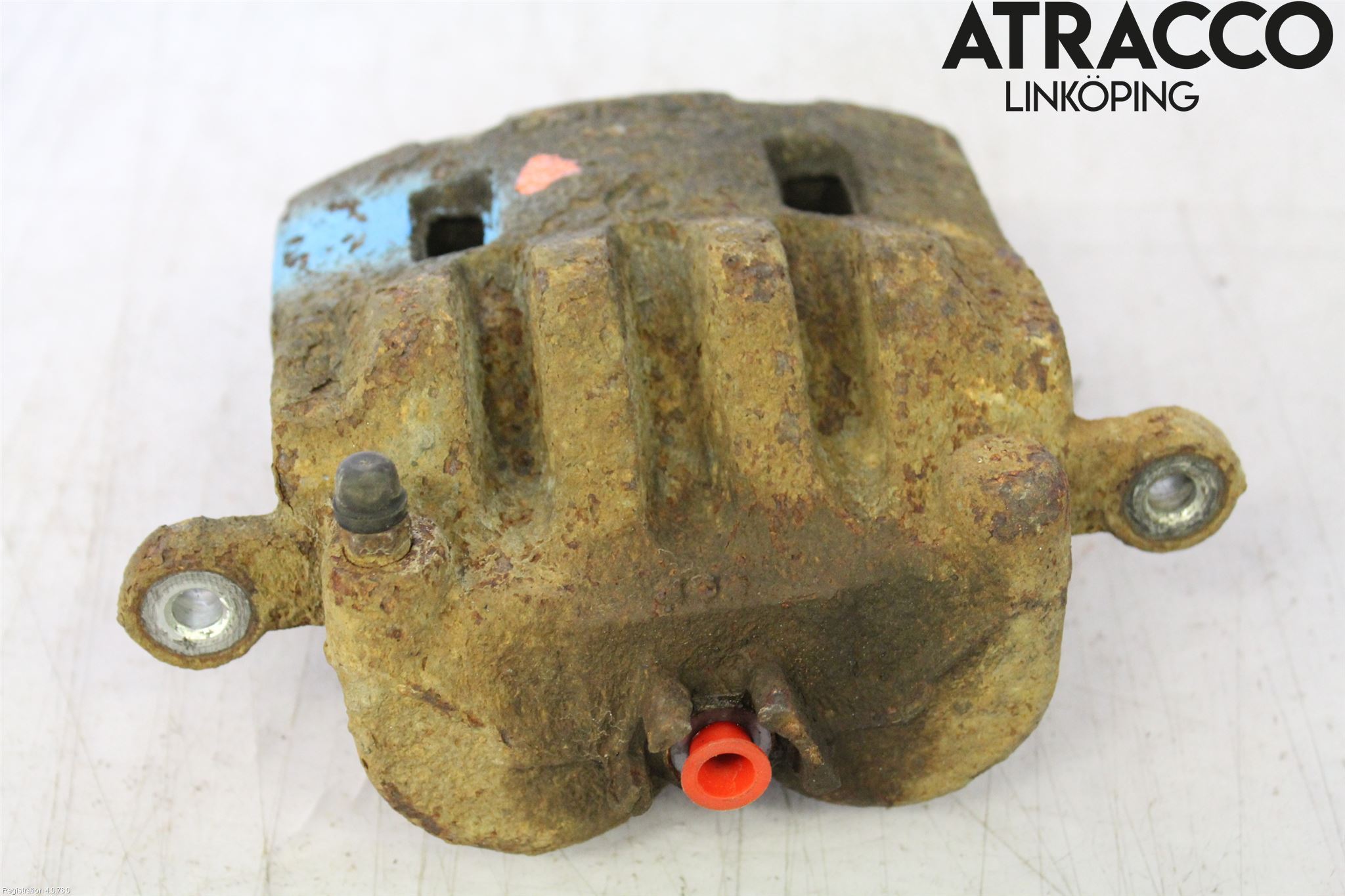 Subaru FORESTER SH  08-13 Bremsecaliper Foran Høyre