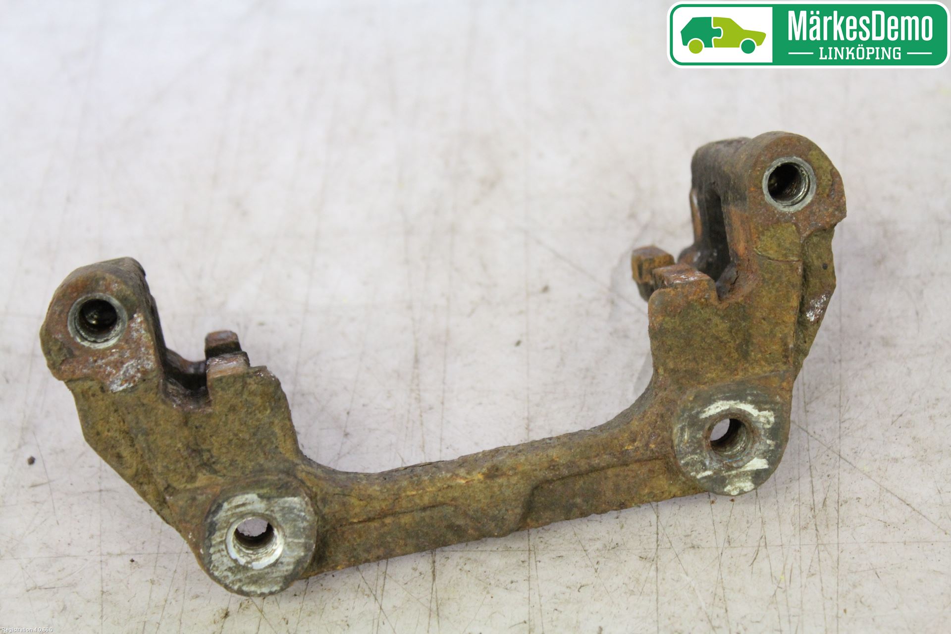 Volvo V40 12-19 Bremsecaliper Feste Holder
