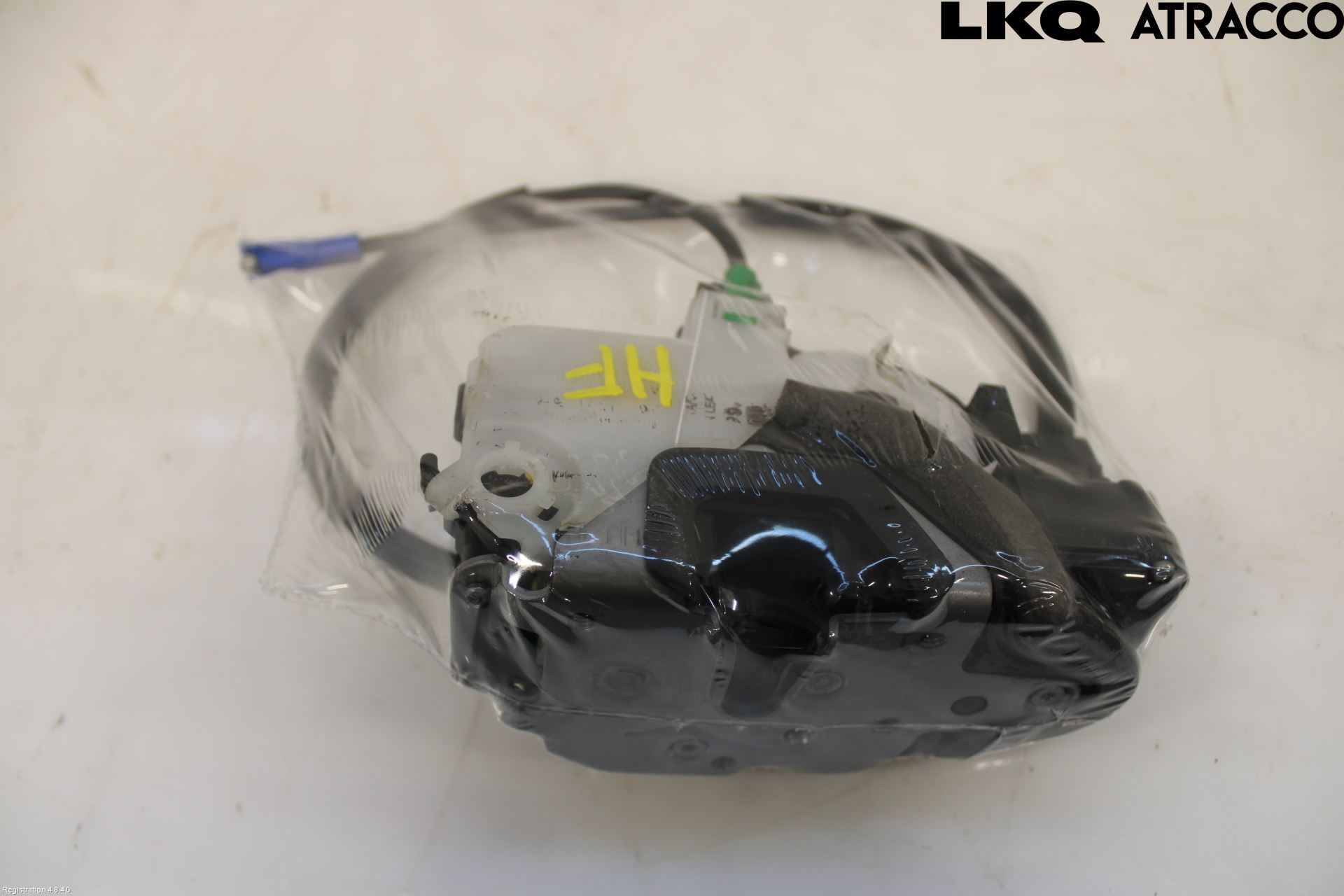 Opel ADAM 13-20 Dørlås - Låsekasse