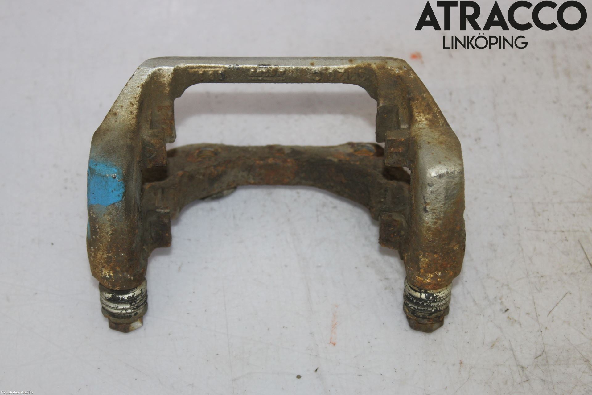 BMW 5 F10/F11/F18 09-17 Bremsecaliper Feste Holder