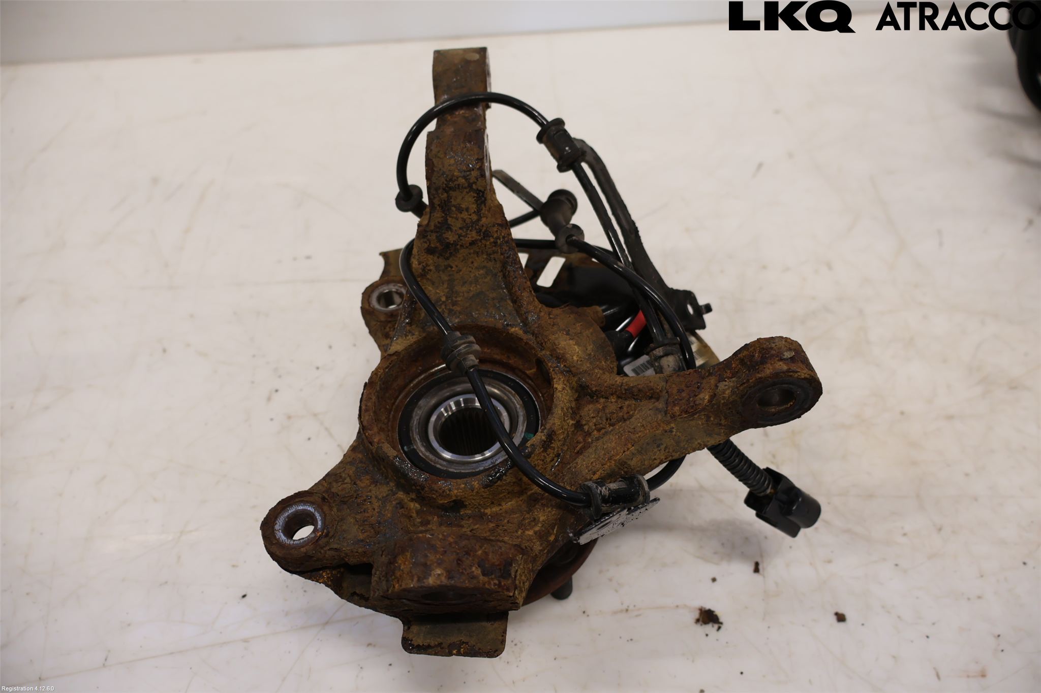 Hyundai i20 PB 09-14 Spindel Hf