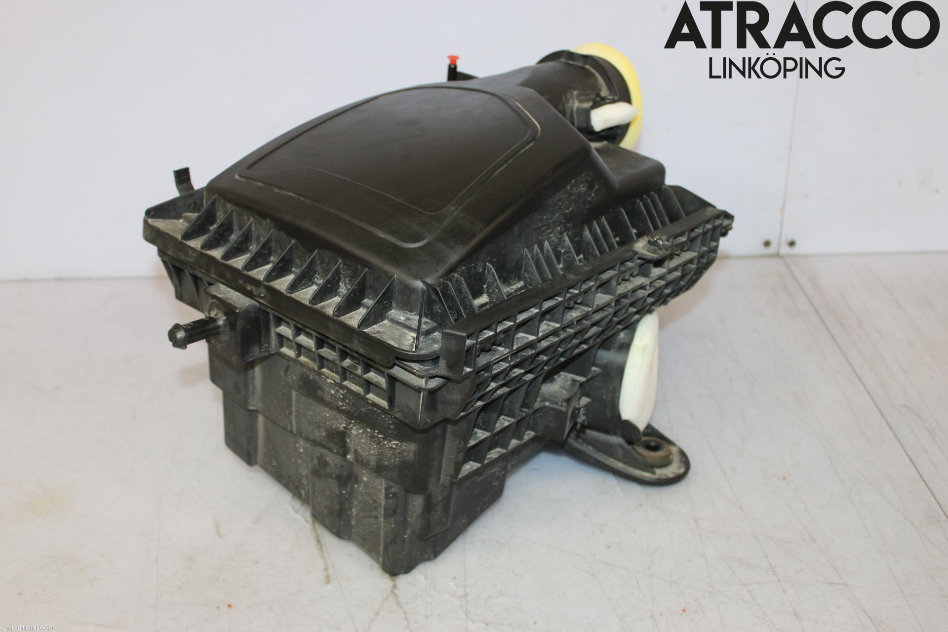 Ford RANGER EU 12-23 Luftfilter Boks