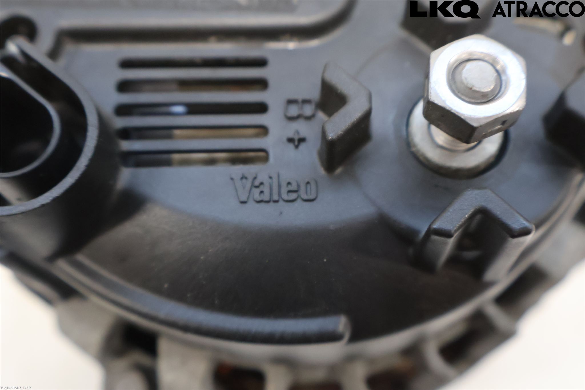 Volkswagen VW PASSAT 11-14 Dynamo