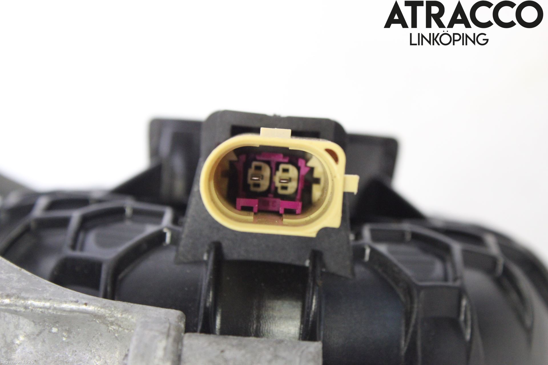 Audi A4/S4 B9 16-19 Motor Feste Gummi