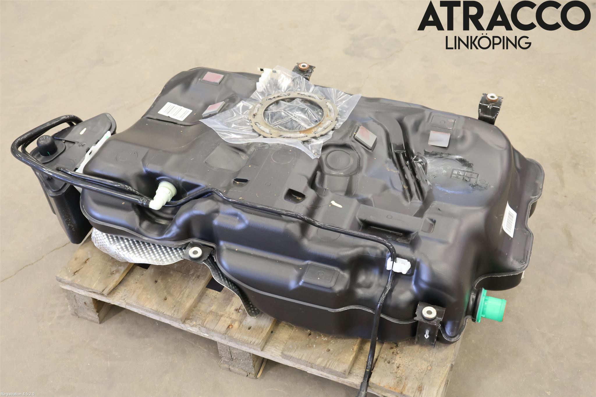 Mercedes-Benz MB CLA-KLASS (C117/X117) 13-19 Drivstofftank
