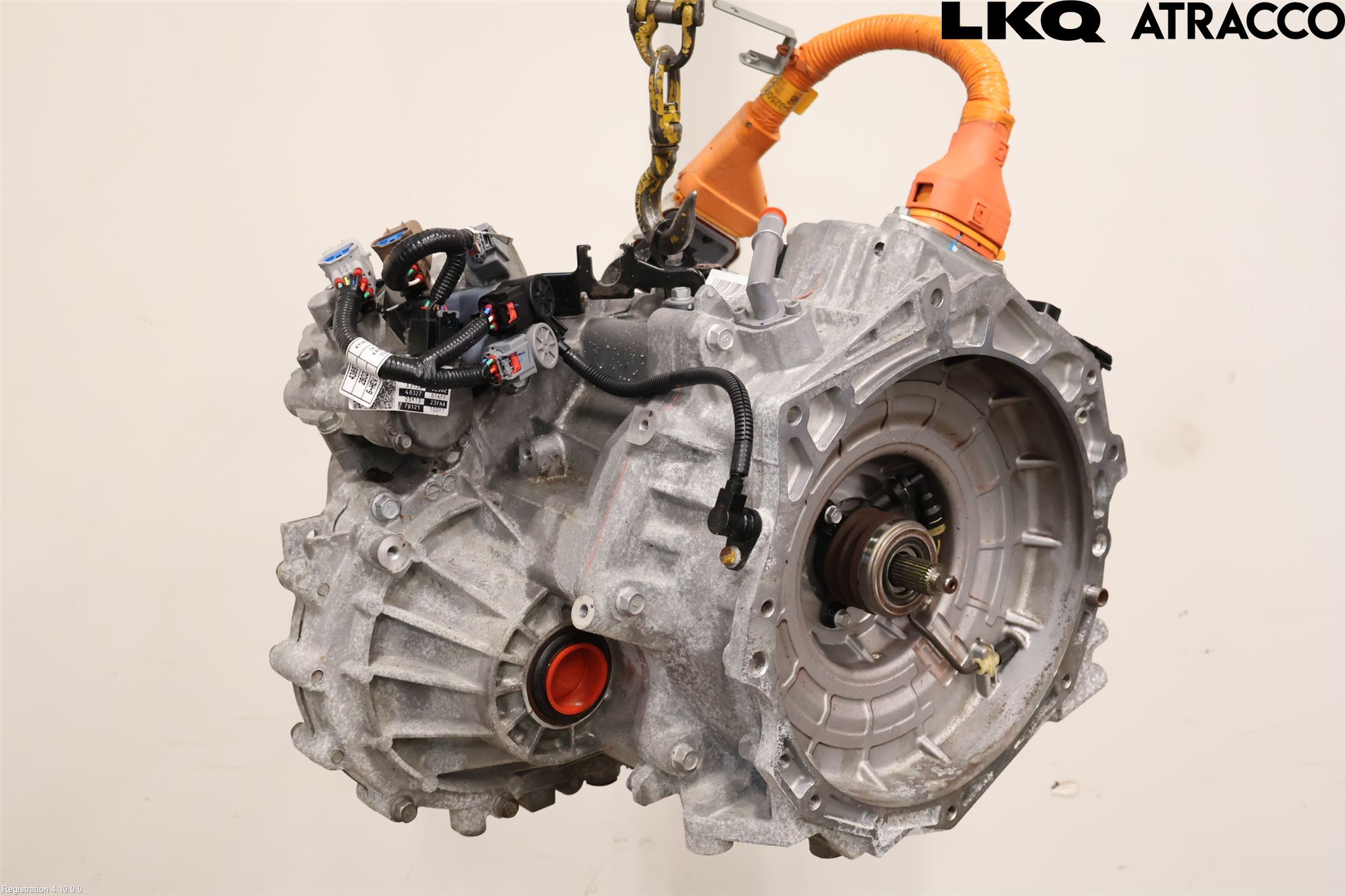 Kia CEED/CEED SW 19- Gearkasse Automat
