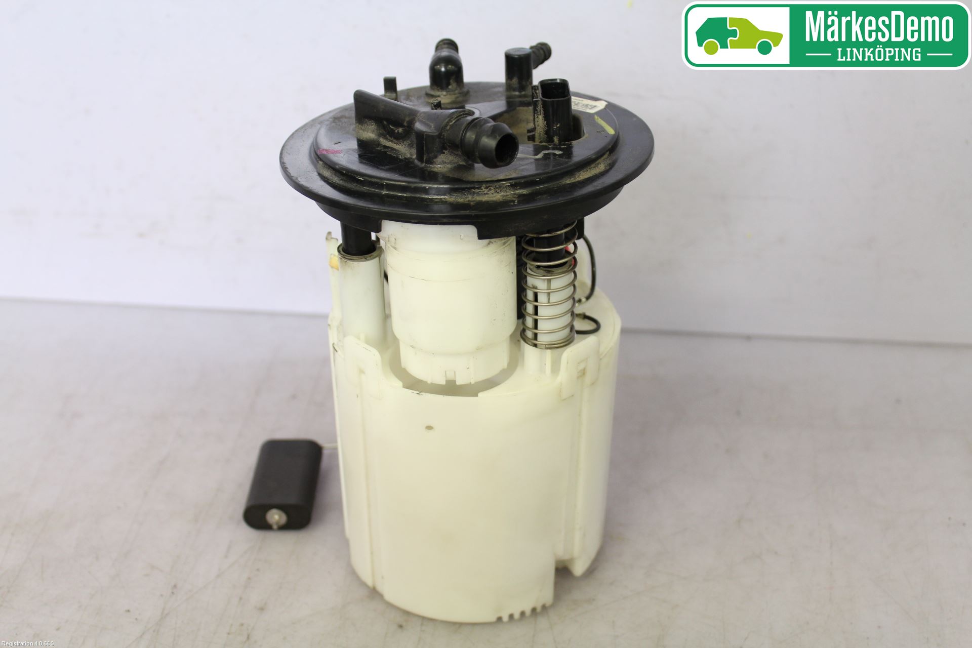 Saab 9-5     06-10 Drivstoffpumpe Fødepumpe El