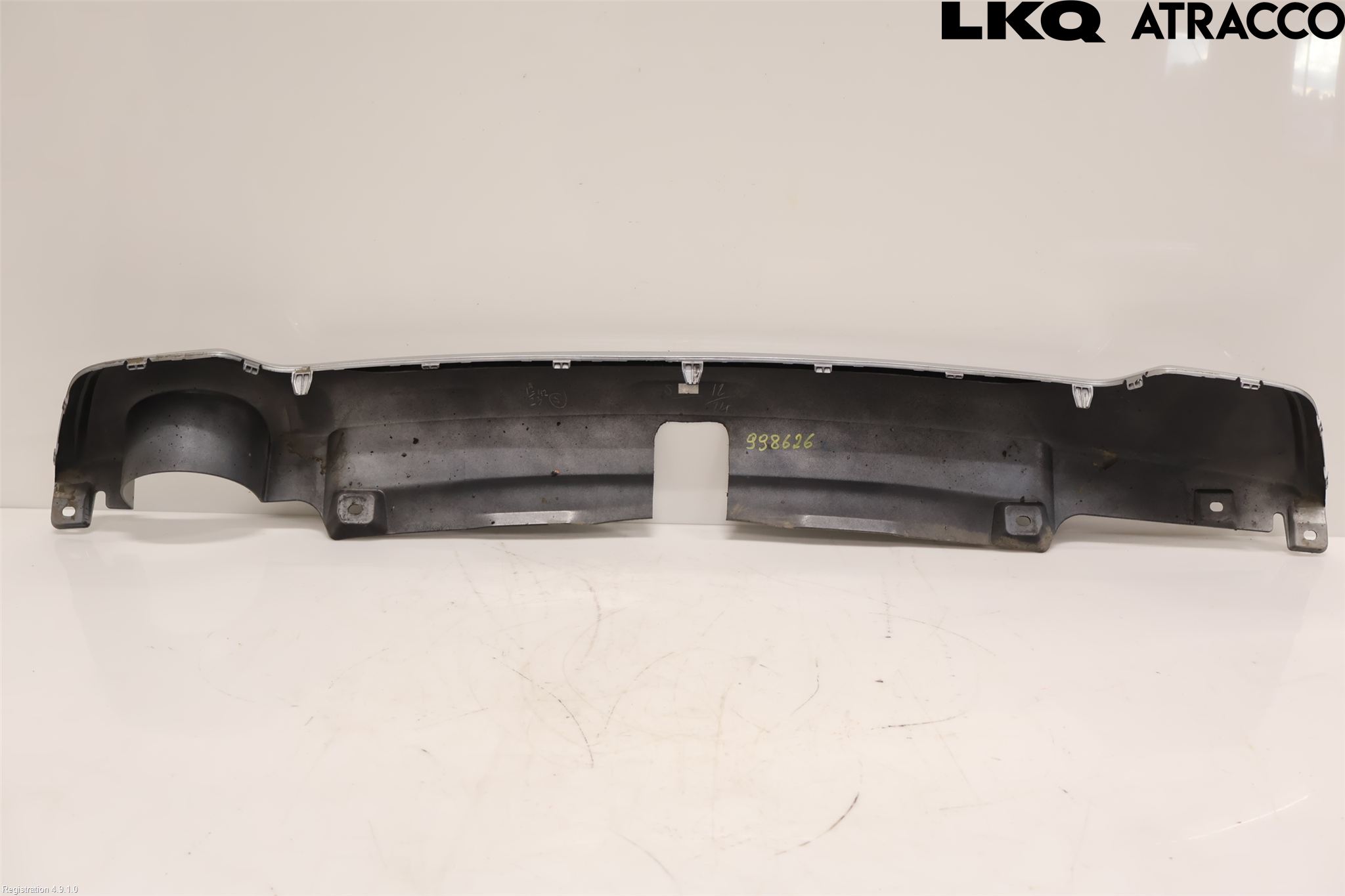 Subaru FORESTER SK 19- Spoiler Bak