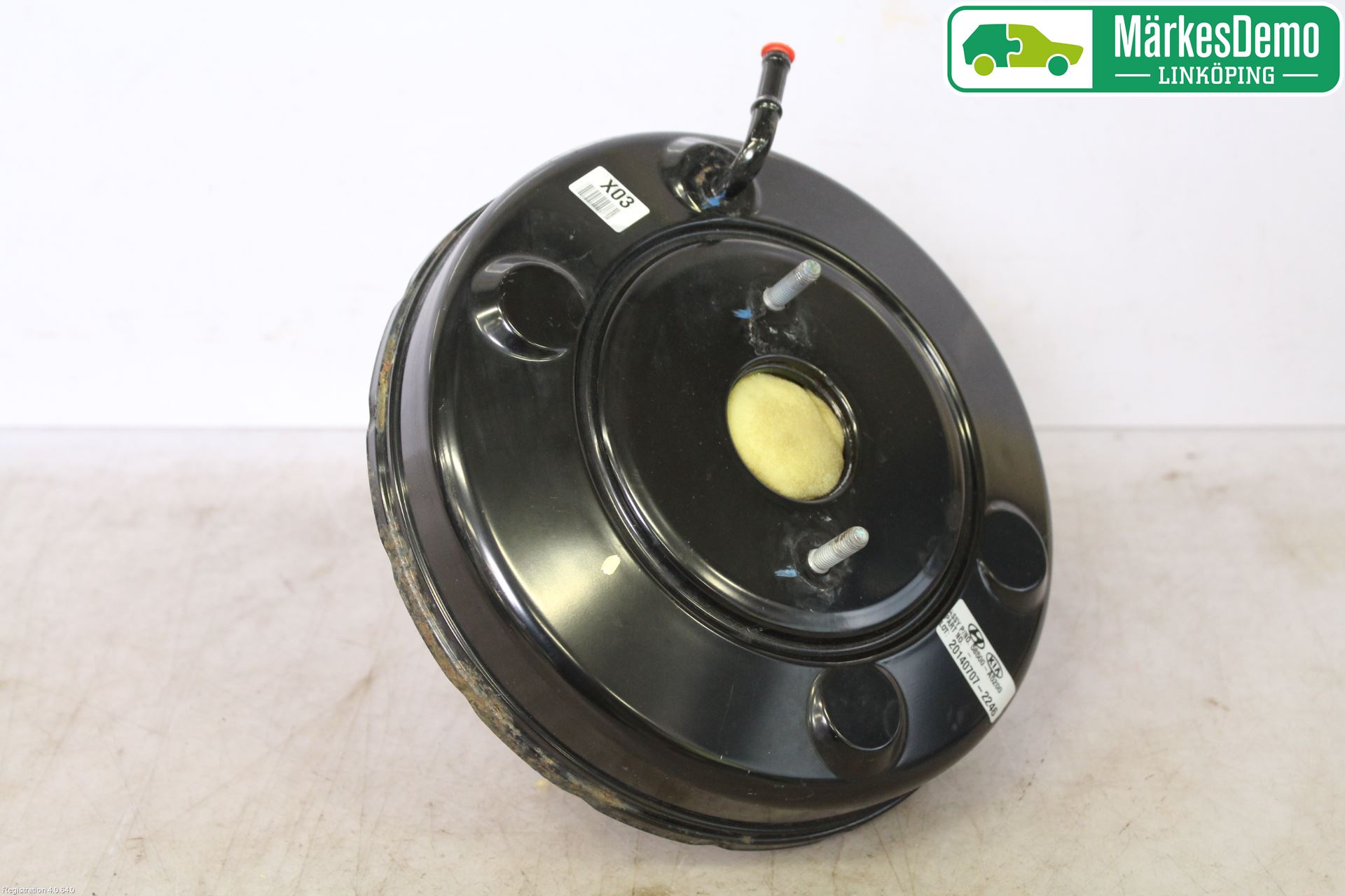 Hyundai i30 GD 13-17 Bremseservo
